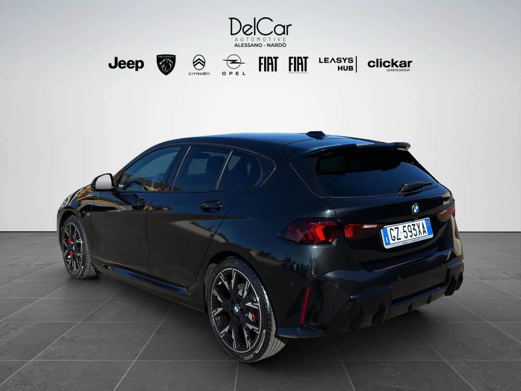 BMW Serie 1 118d 2.0 150 Cv. M Sport Pro F70 2025 — foto 4 di 24