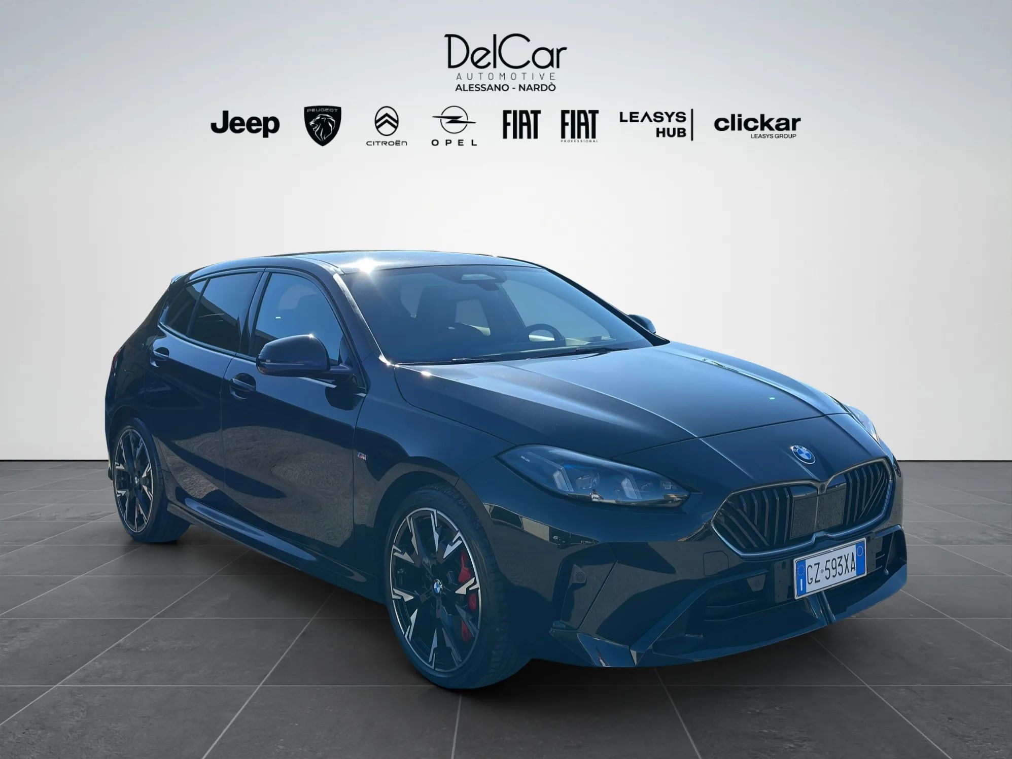 BMW Serie 1 118d 2.0 150 Cv. M Sport Pro F70 2025 — foto 8 di 24