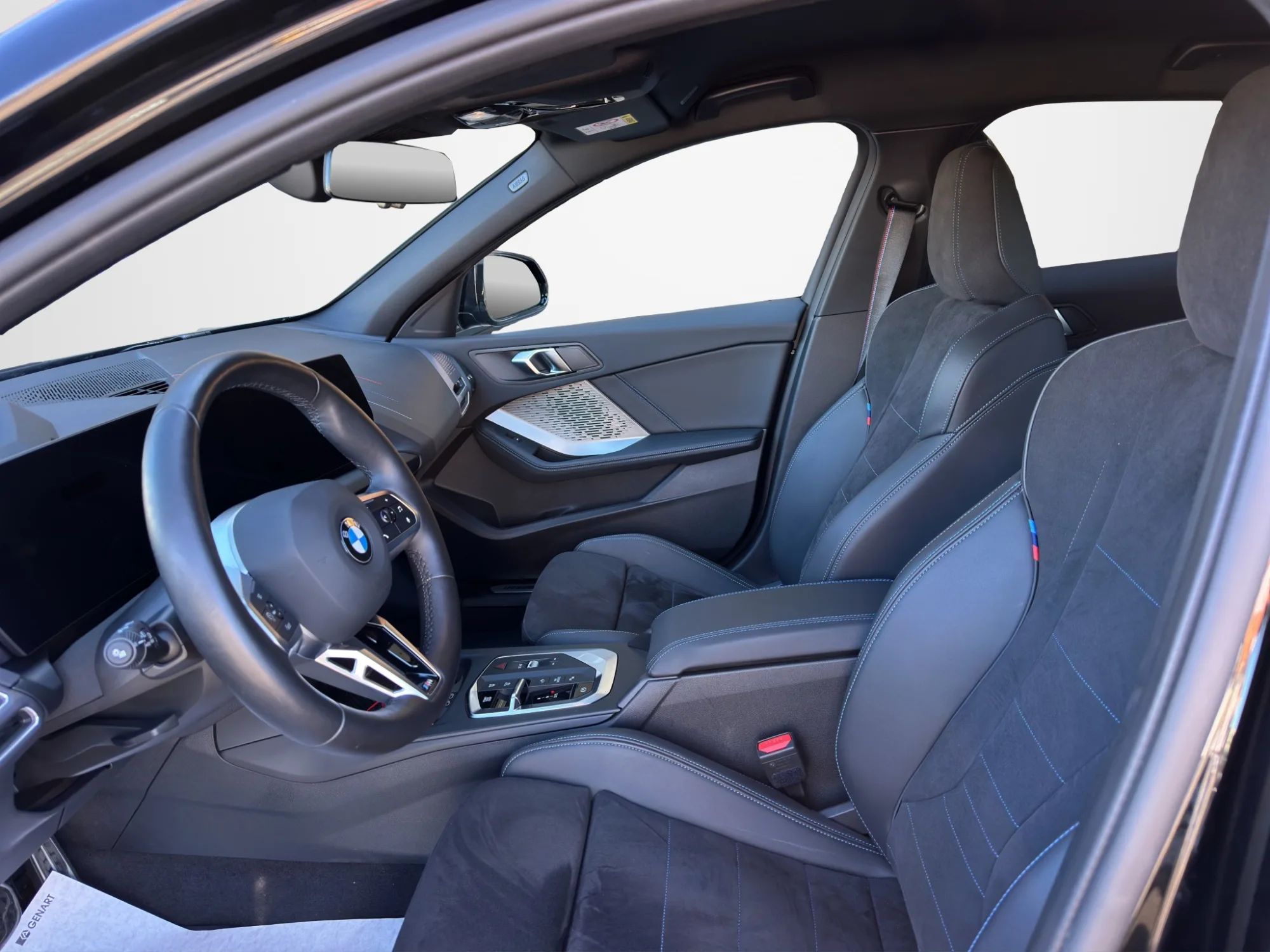 BMW Serie 1 118d 2.0 150 Cv. M Sport Pro F70 2025 — foto 9 di 24