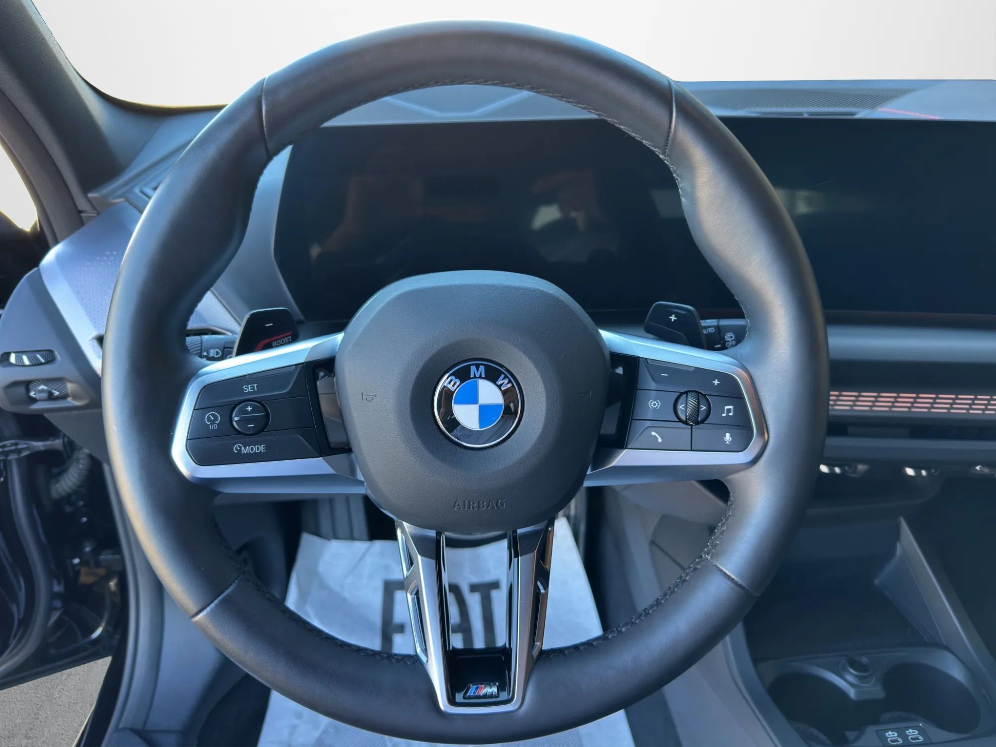 BMW Serie 1 118d 2.0 150 Cv. M Sport Pro F70 2025 — foto 10 di 24