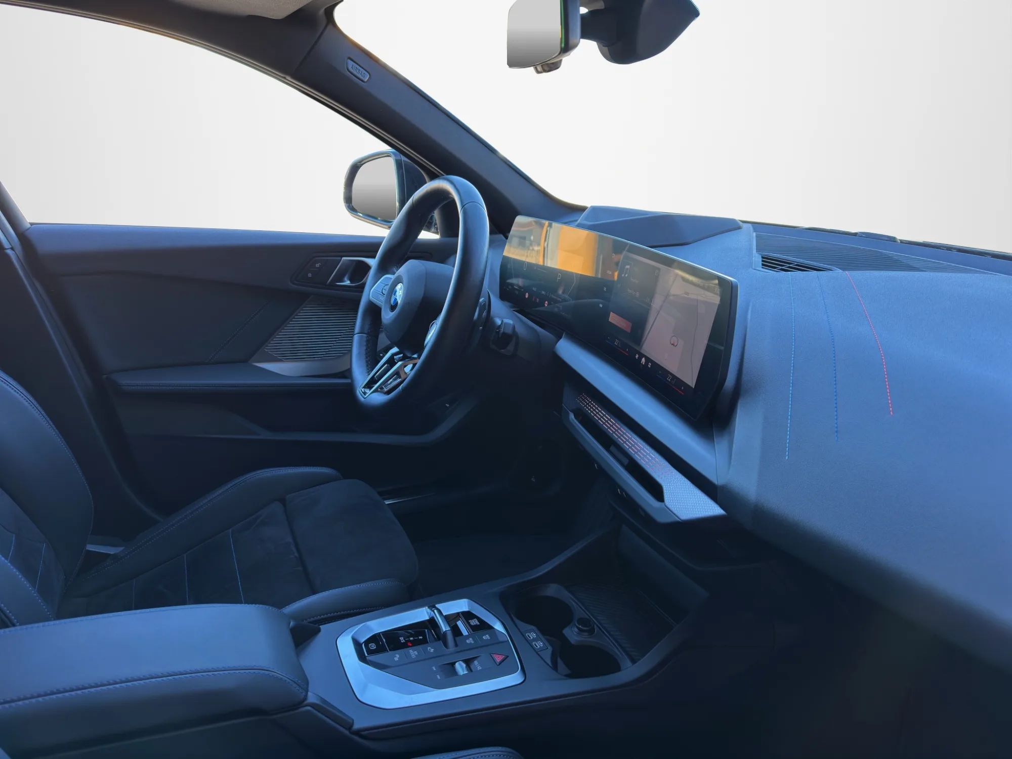 BMW Serie 1 118d 2.0 150 Cv. M Sport Pro F70 2025 — foto 17 di 24