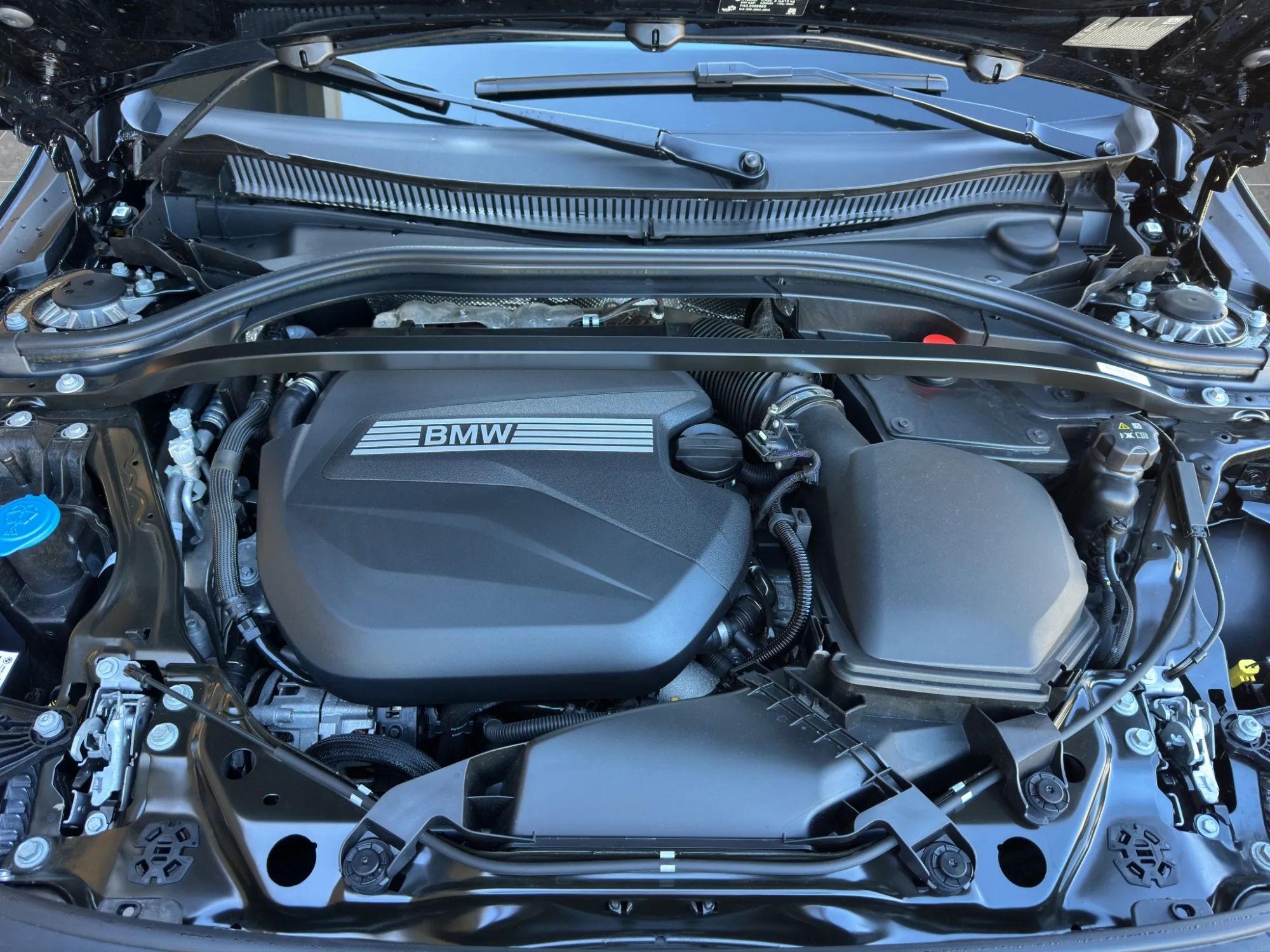 BMW Serie 1 118d 2.0 150 Cv. M Sport Pro F70 2025 — foto 19 di 24