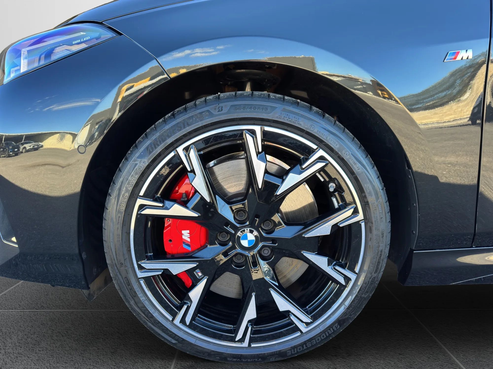 BMW Serie 1 118d 2.0 150 Cv. M Sport Pro F70 2025 — foto 20 di 24