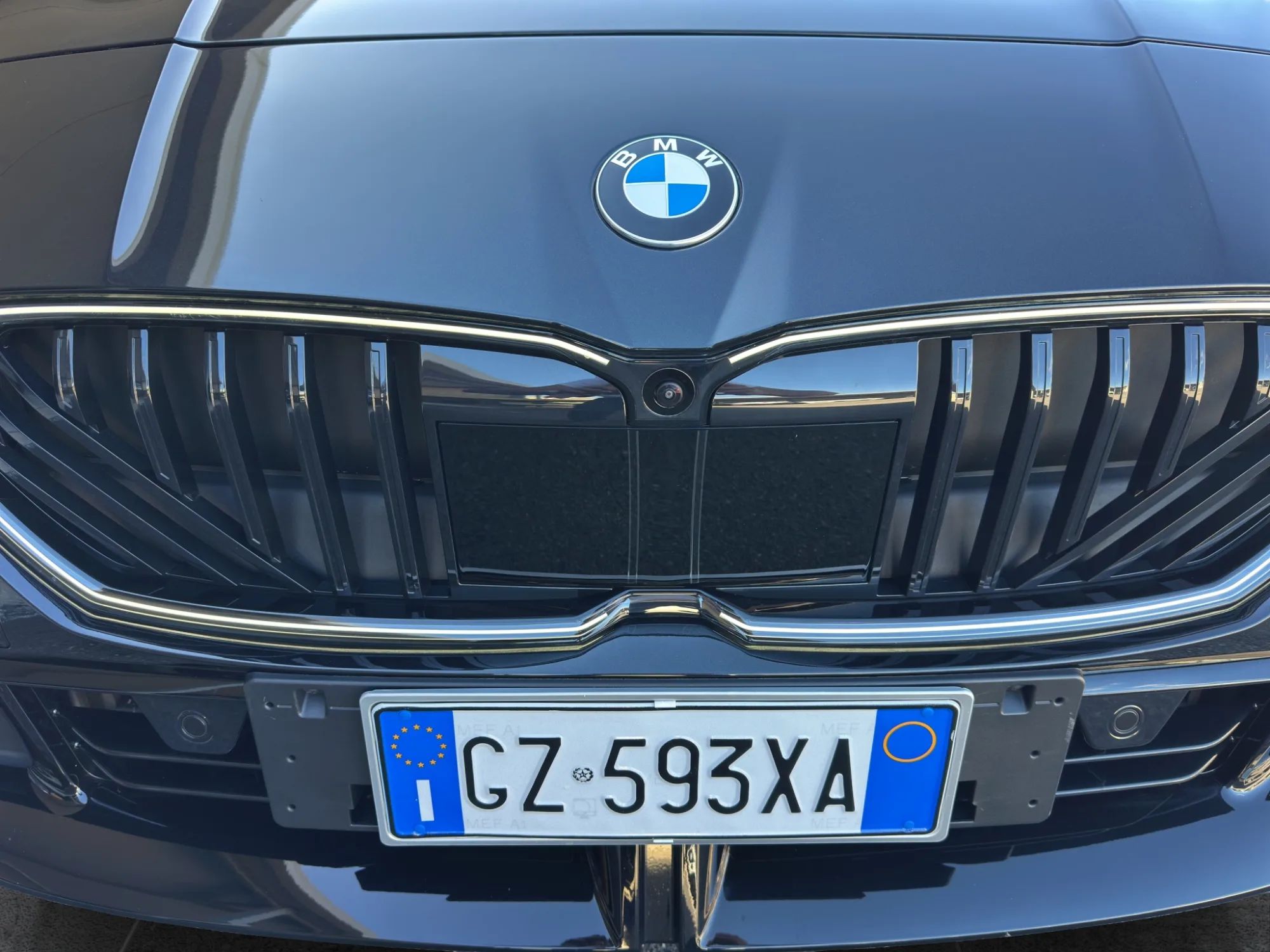 BMW Serie 1 118d 2.0 150 Cv. M Sport Pro F70 2025 — foto 23 di 24