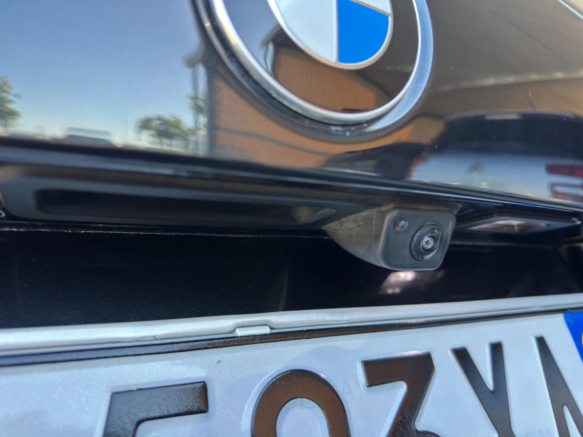 BMW Serie 1 118d 2.0 150 Cv. M Sport Pro F70 2025 — foto 24 di 24
