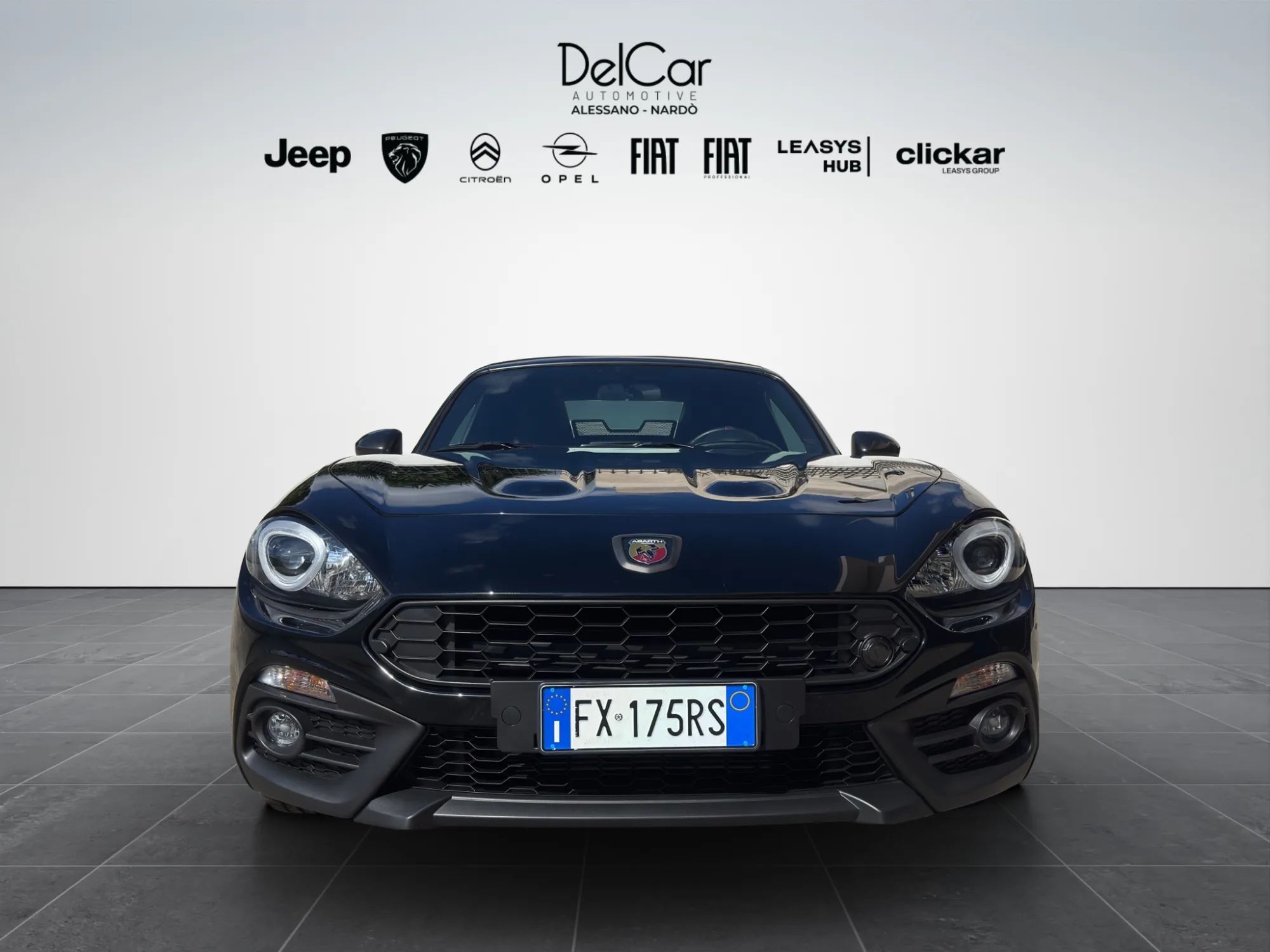 Abarth 124 124 Spider 1.4 T-Jet 170 Cv  70 • Anniversario 2019 — foto 1 di 22