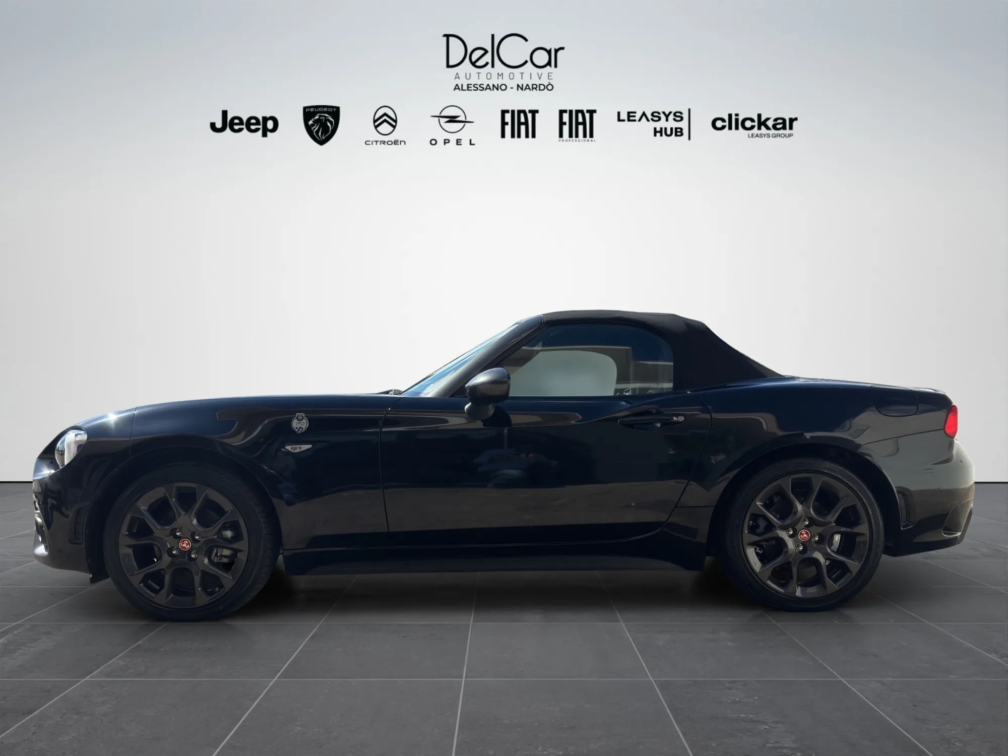 Abarth 124 124 Spider 1.4 T-Jet 170 Cv  70 • Anniversario 2019 — foto 3 di 22