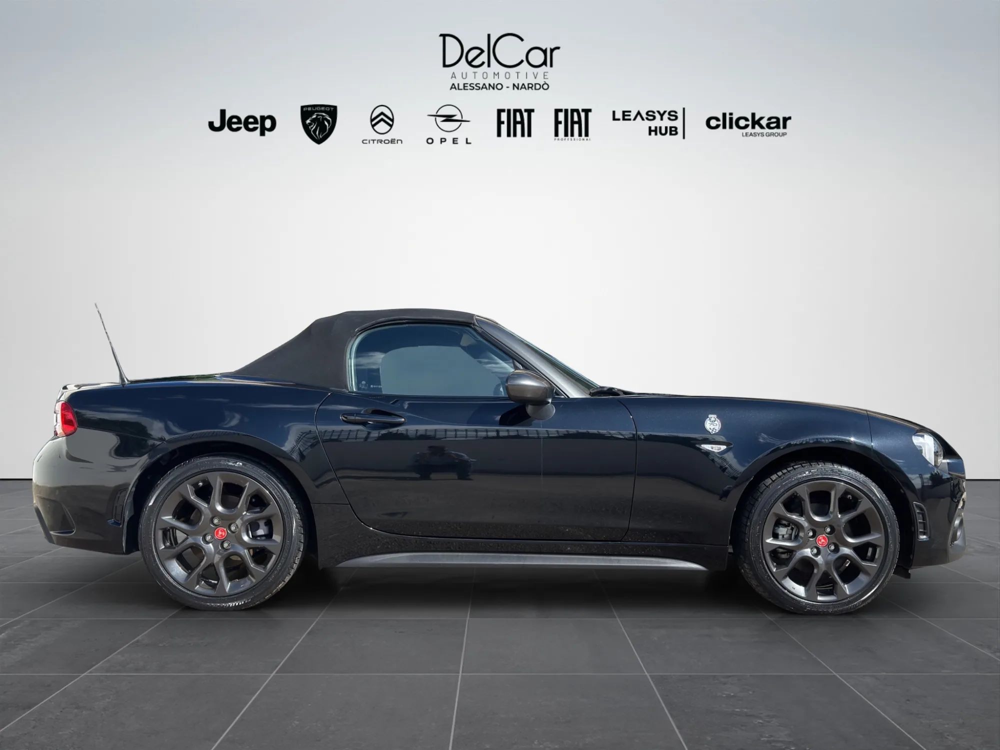 Abarth 124 124 Spider 1.4 T-Jet 170 Cv  70 • Anniversario 2019 — foto 7 di 22
