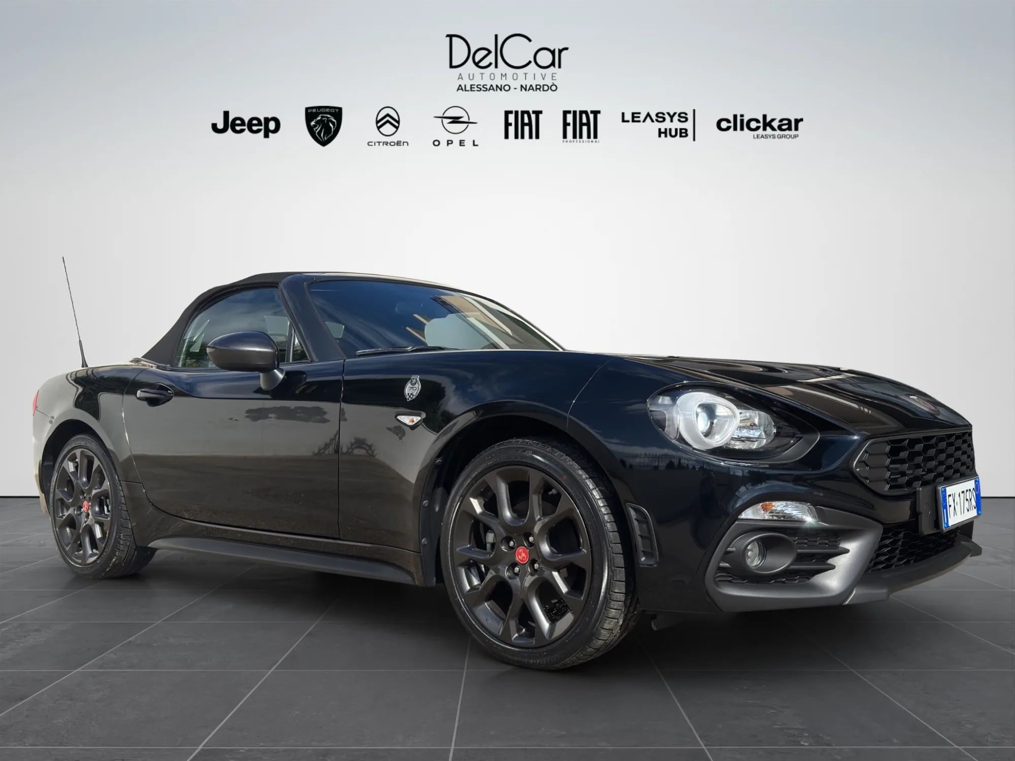 Abarth 124 124 Spider 1.4 T-Jet 170 Cv  70 • Anniversario 2019 — foto 8 di 22