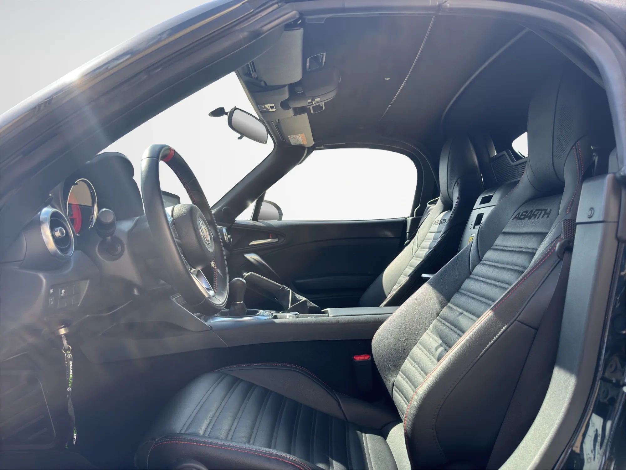 Abarth 124 124 Spider 1.4 T-Jet 170 Cv  70 • Anniversario 2019 — foto 9 di 22