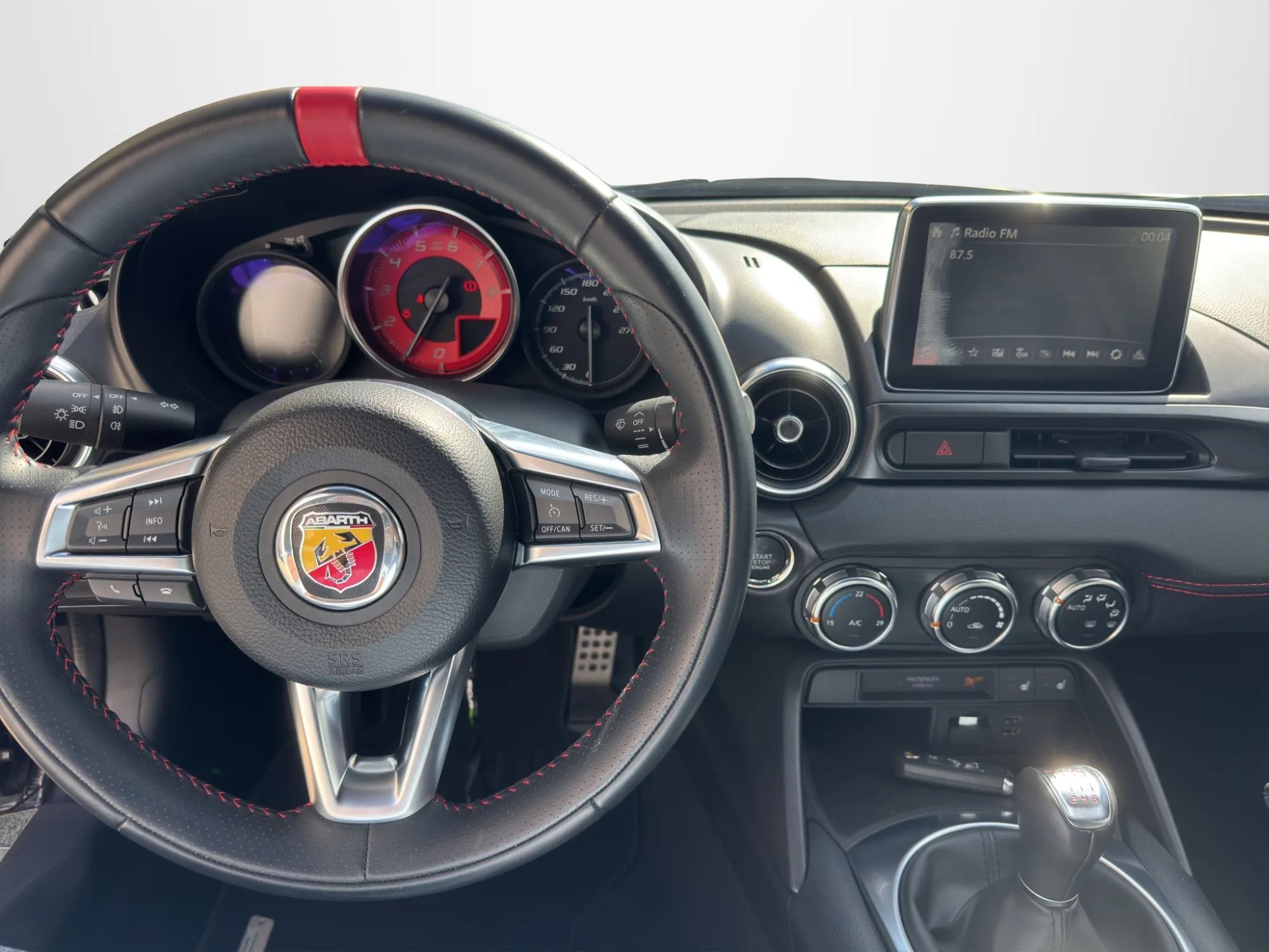 Abarth 124 124 Spider 1.4 T-Jet 170 Cv  70 • Anniversario 2019 — foto 13 di 22