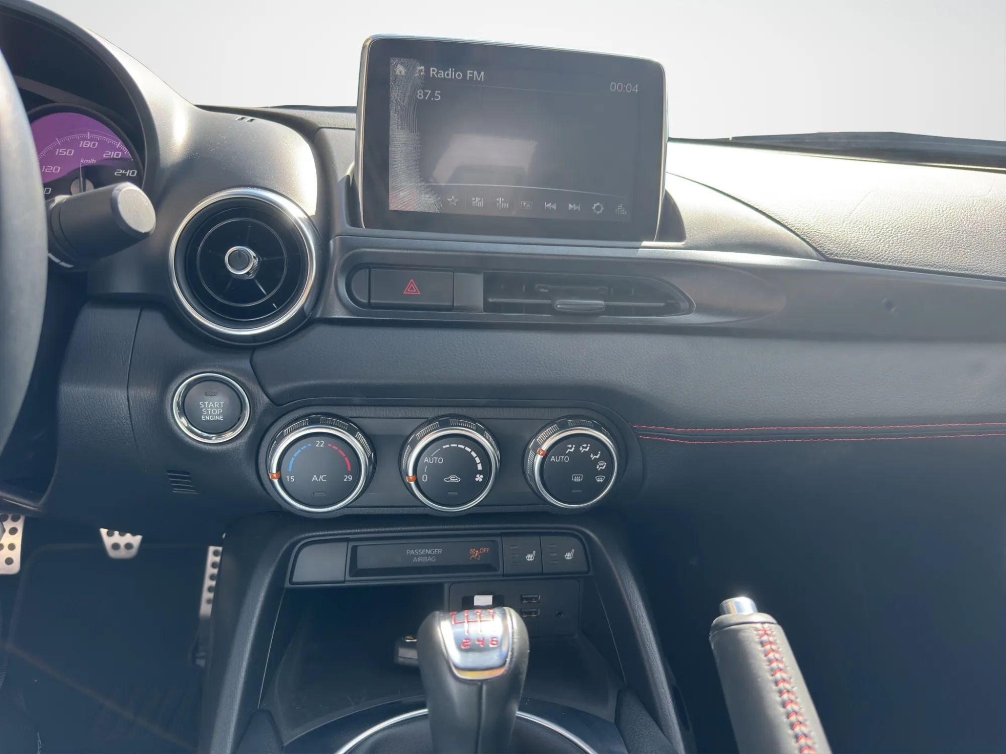 Abarth 124 124 Spider 1.4 T-Jet 170 Cv  70 • Anniversario 2019 — foto 14 di 22
