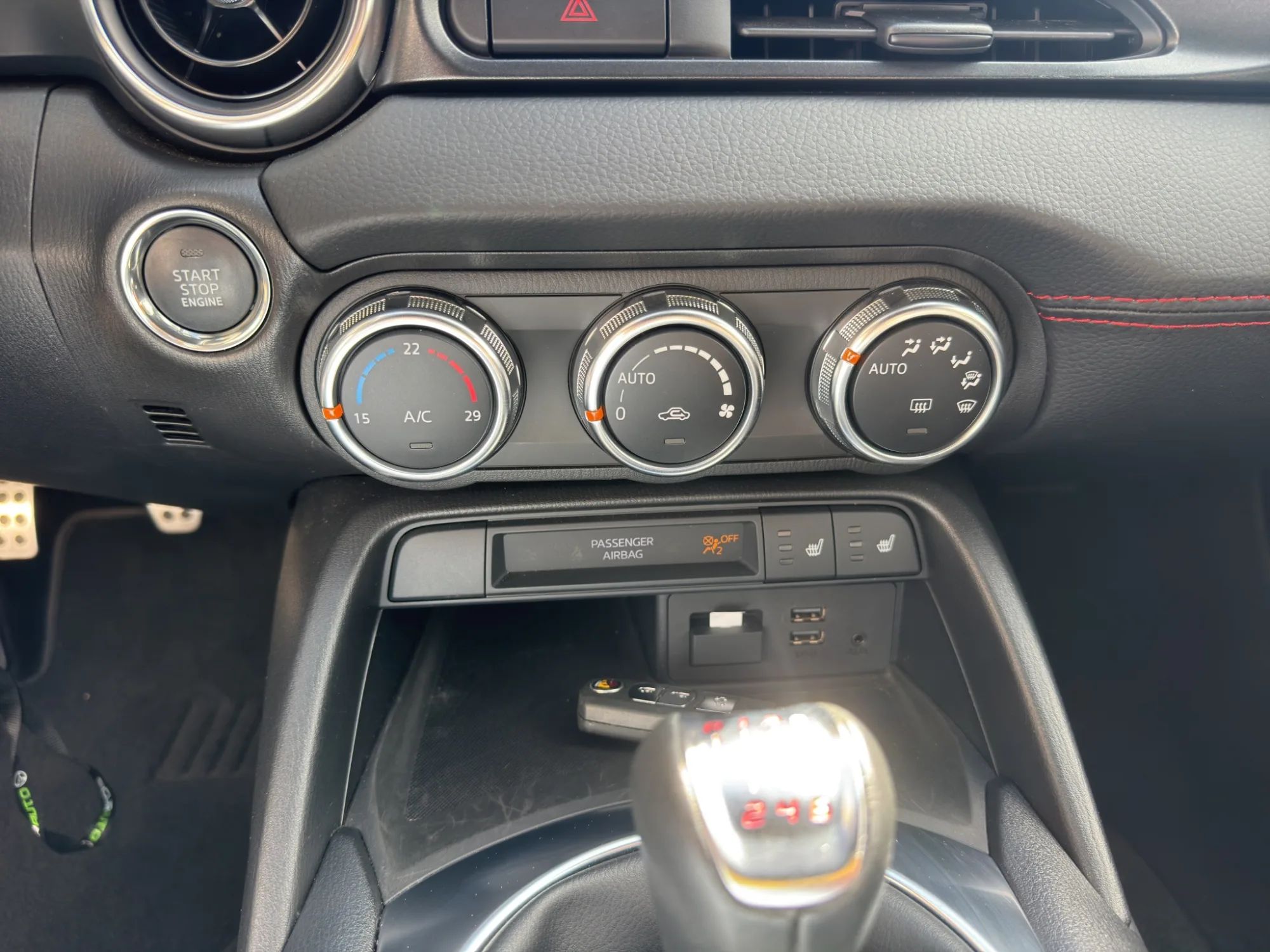 Abarth 124 124 Spider 1.4 T-Jet 170 Cv  70 • Anniversario 2019 — foto 15 di 22
