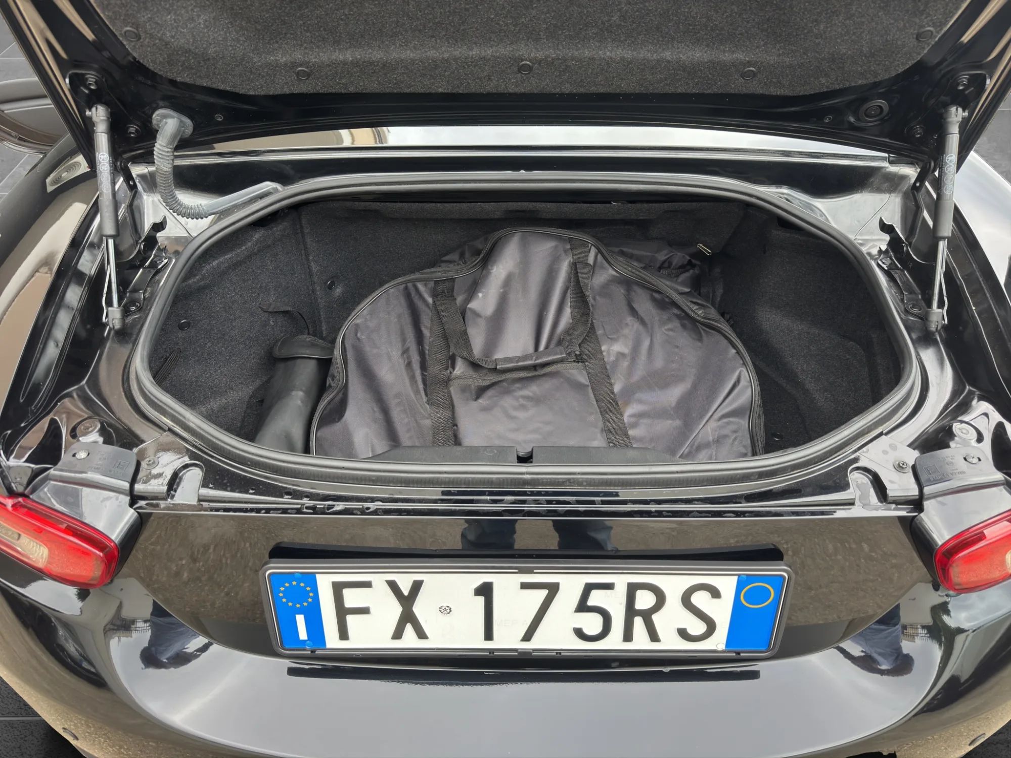 Abarth 124 124 Spider 1.4 T-Jet 170 Cv  70 • Anniversario 2019 — foto 19 di 22