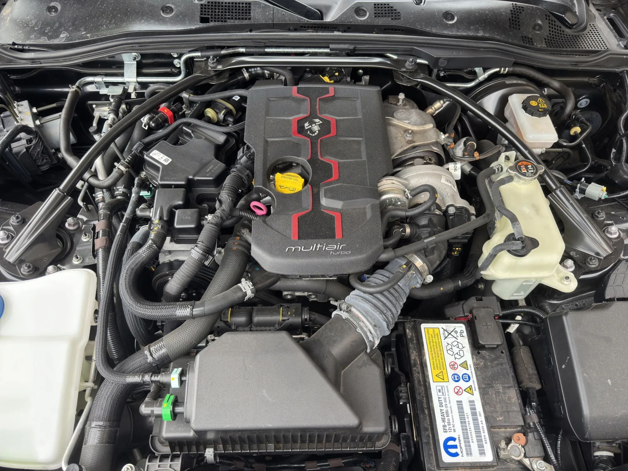 Abarth 124 124 Spider 1.4 T-Jet 170 Cv  70 • Anniversario 2019 — foto 20 di 22