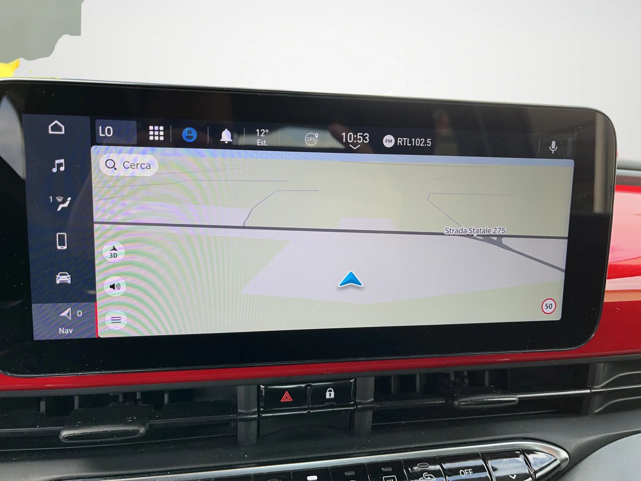 Fiat 500e 100% Elettrica RED 2021 — foto 15 di 19
