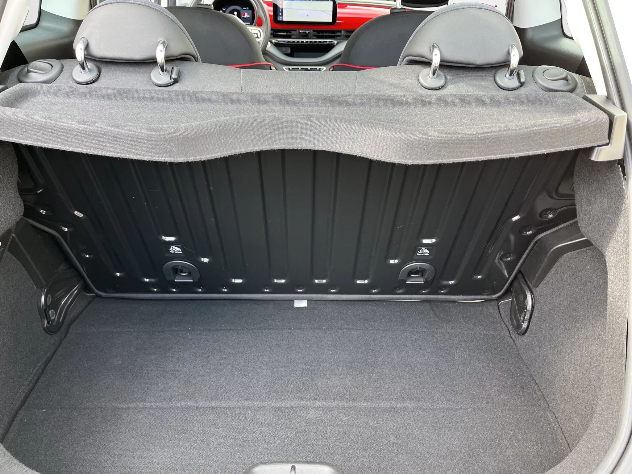 Fiat 500e 100% Elettrica RED 2021 — foto 16 di 19