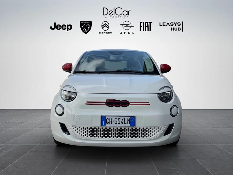 Fiat 500e 100% Elettrica RED 2021 Fiat 500e 100% Elettrica RED 2021
