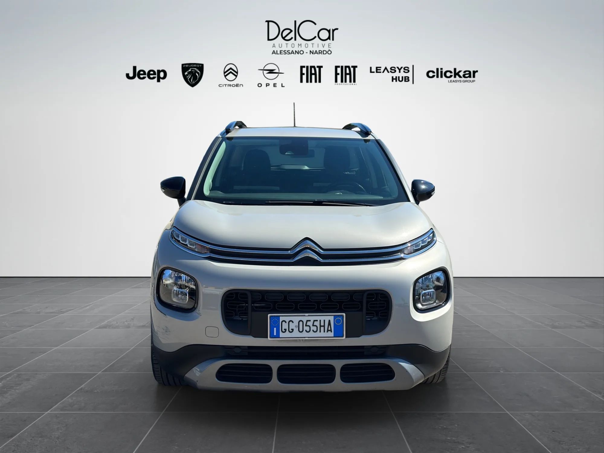 Citroën C3 AIR CROSS 1.5 BlueHDI 110 Cv. Feel  N1 AUTOCARRO 2021
