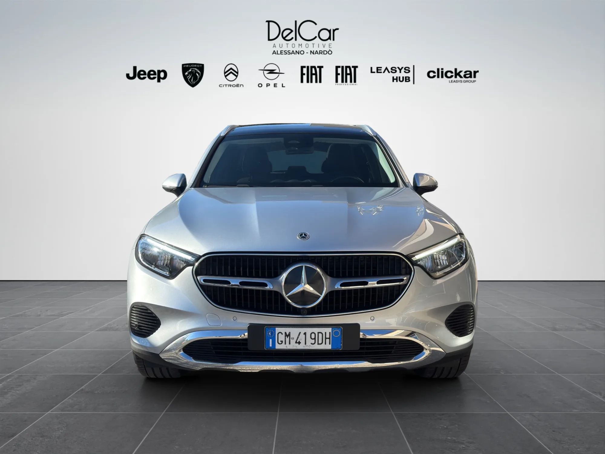Mercedes-Benz GLC 220d 4Matic MHD Suv Advanced Plus 2023 — foto 1 di 22
