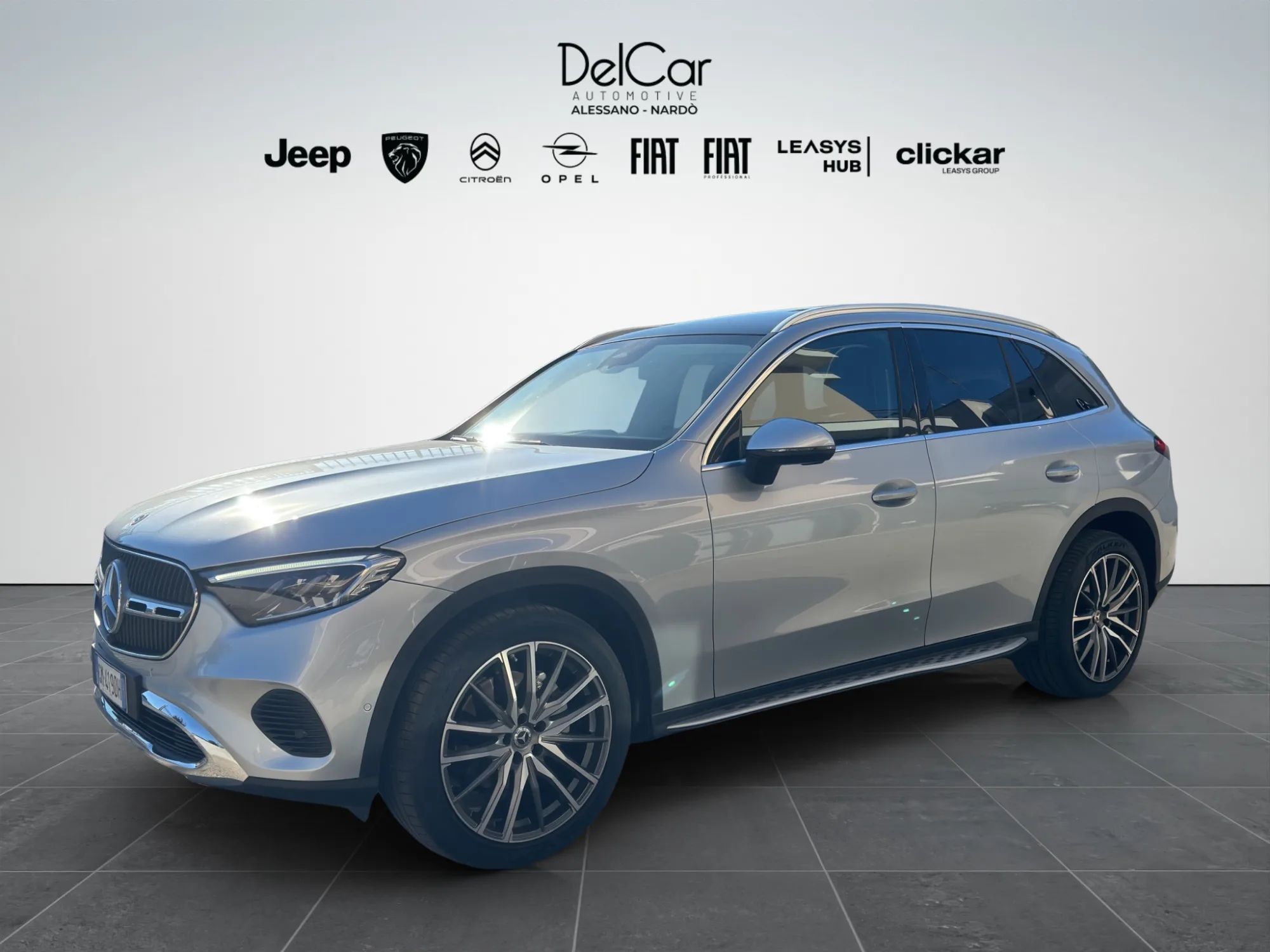Mercedes-Benz GLC 220d 4Matic MHD Suv Advanced Plus 2023 — foto 2 di 22