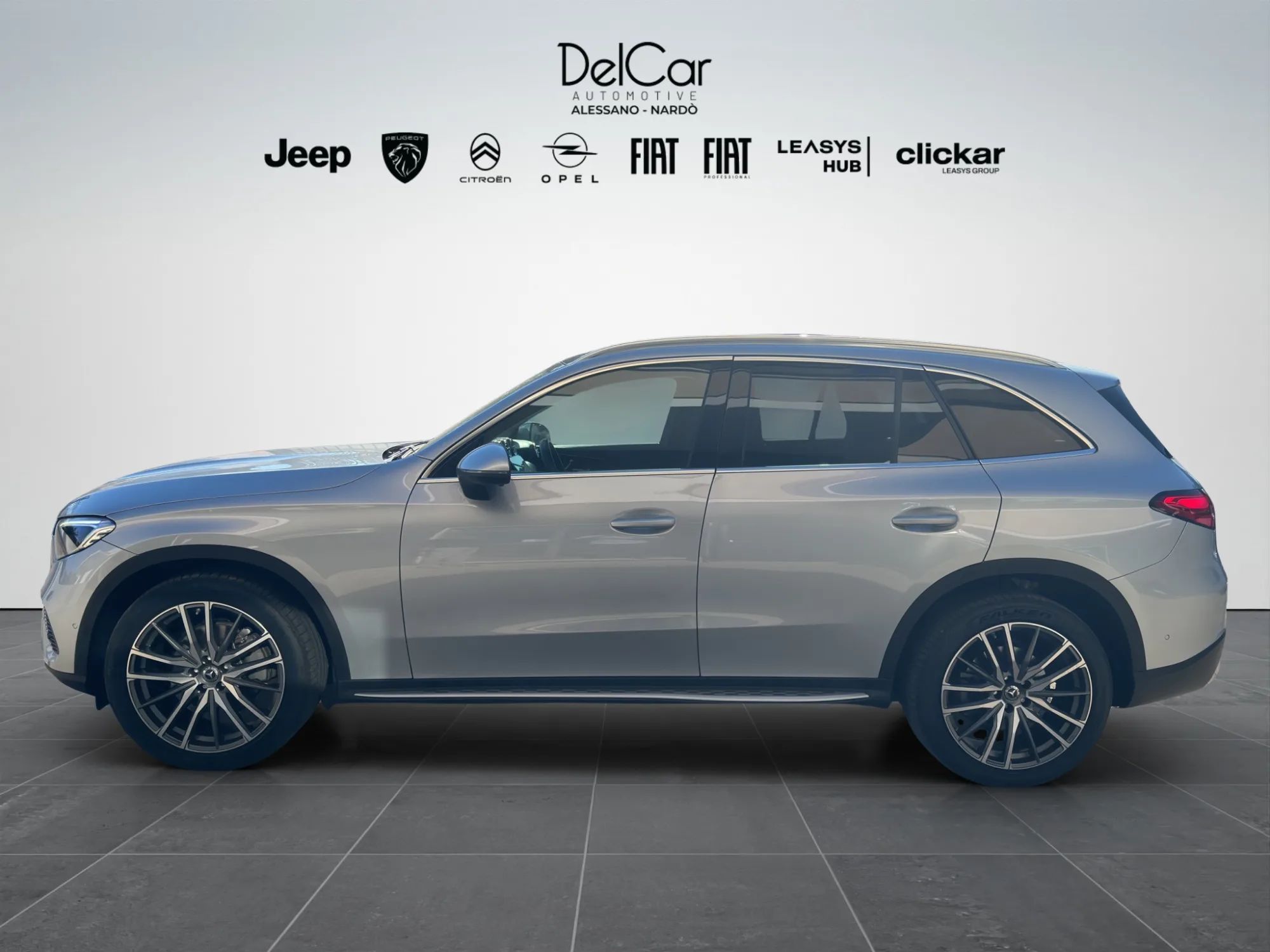 Mercedes-Benz GLC 220d 4Matic MHD Suv Advanced Plus 2023 — foto 3 di 22