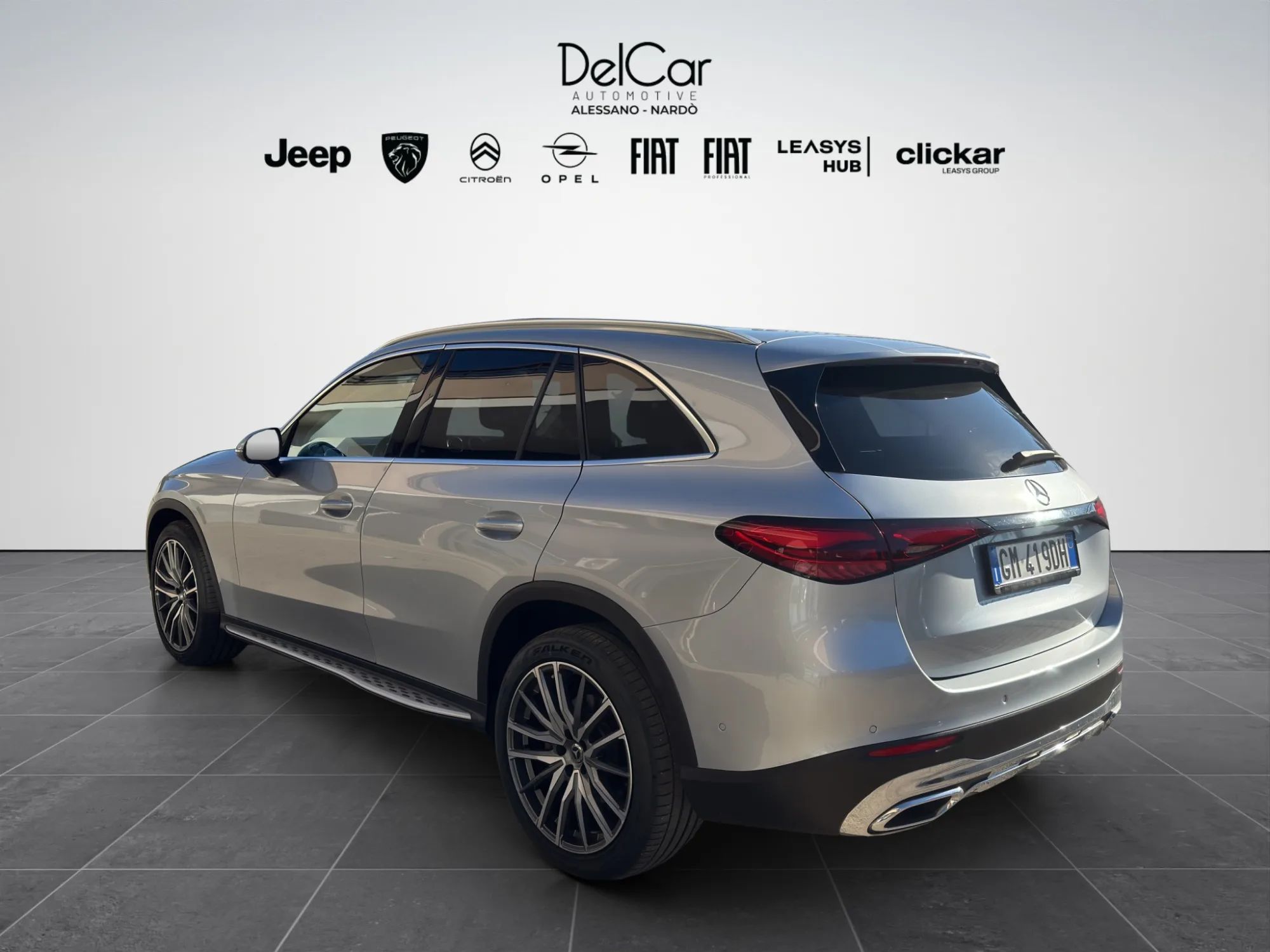 Mercedes-Benz GLC 220d 4Matic MHD Suv Advanced Plus 2023 — foto 4 di 22