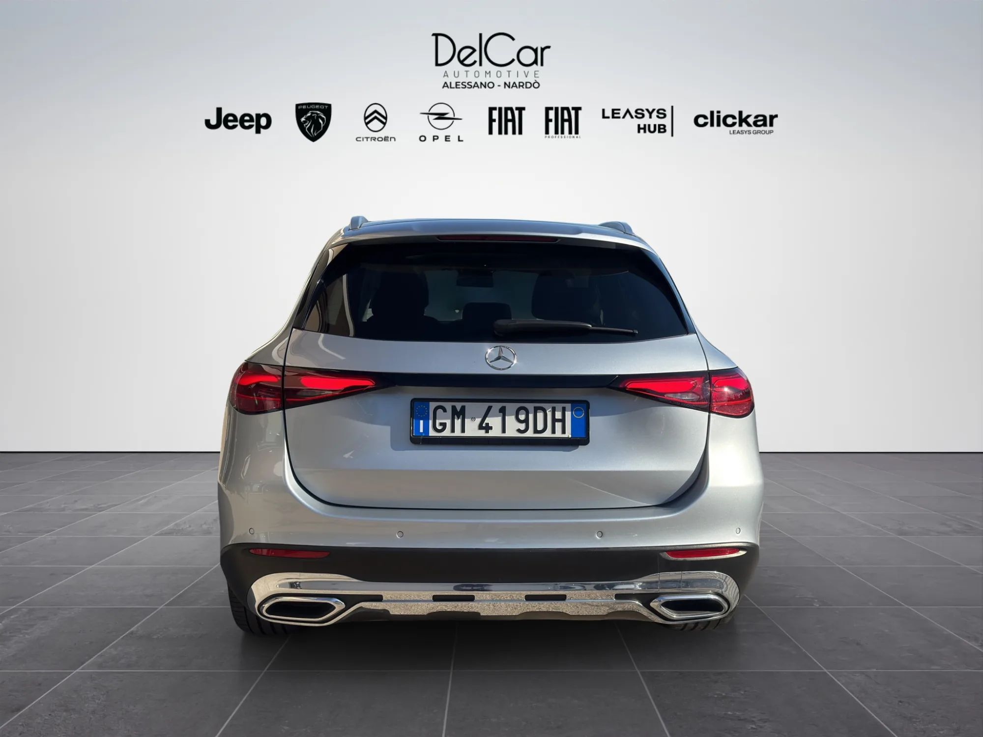 Mercedes-Benz GLC 220d 4Matic MHD Suv Advanced Plus 2023 — foto 5 di 22