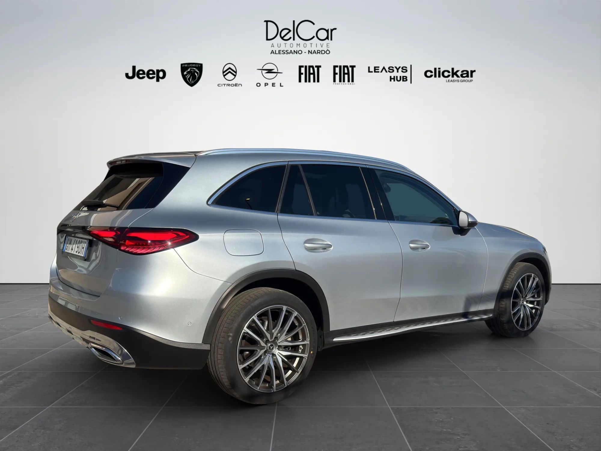 Mercedes-Benz GLC 220d 4Matic MHD Suv Advanced Plus 2023 — foto 6 di 22