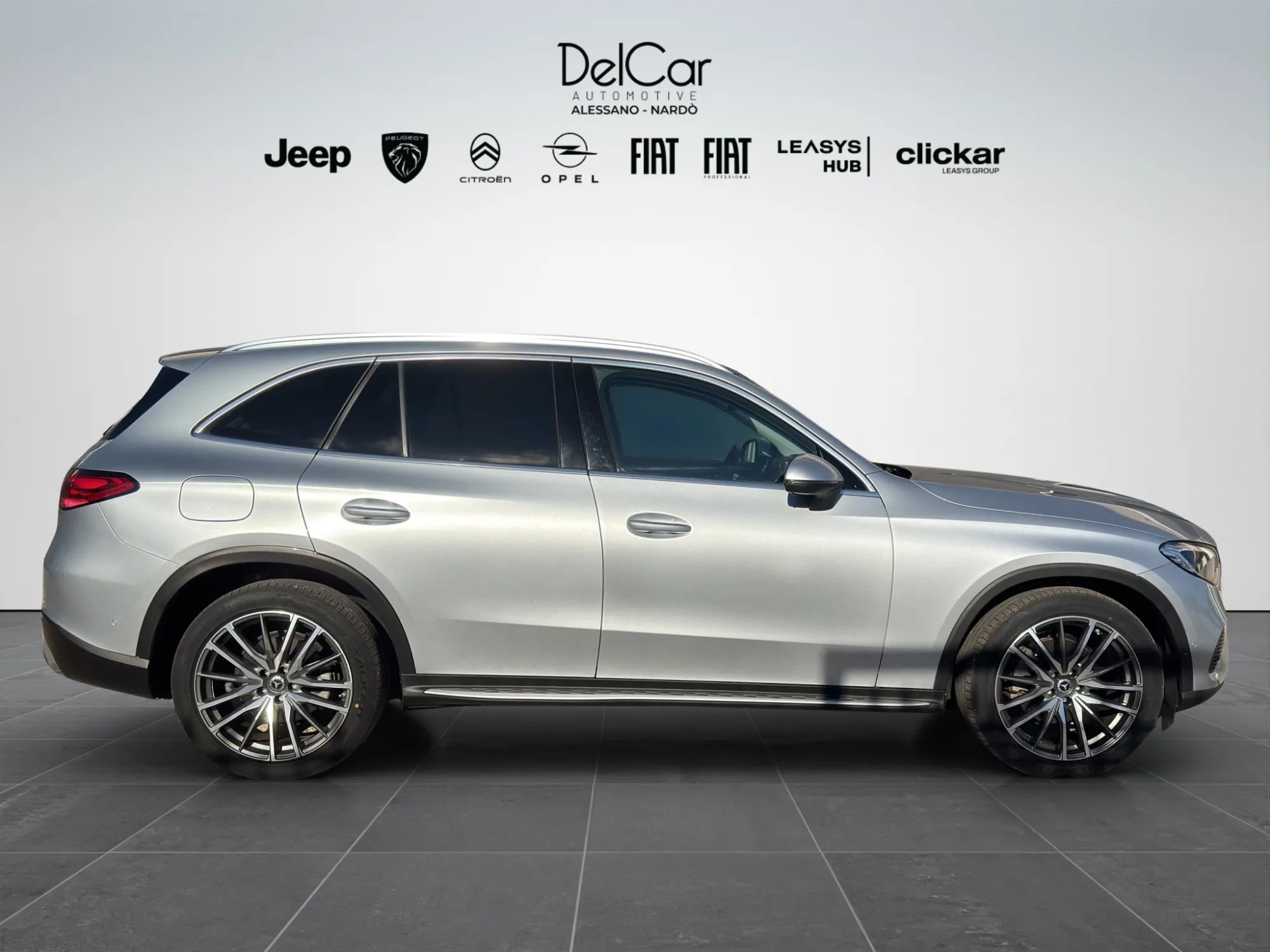 Mercedes-Benz GLC 220d 4Matic MHD Suv Advanced Plus 2023 — foto 7 di 22