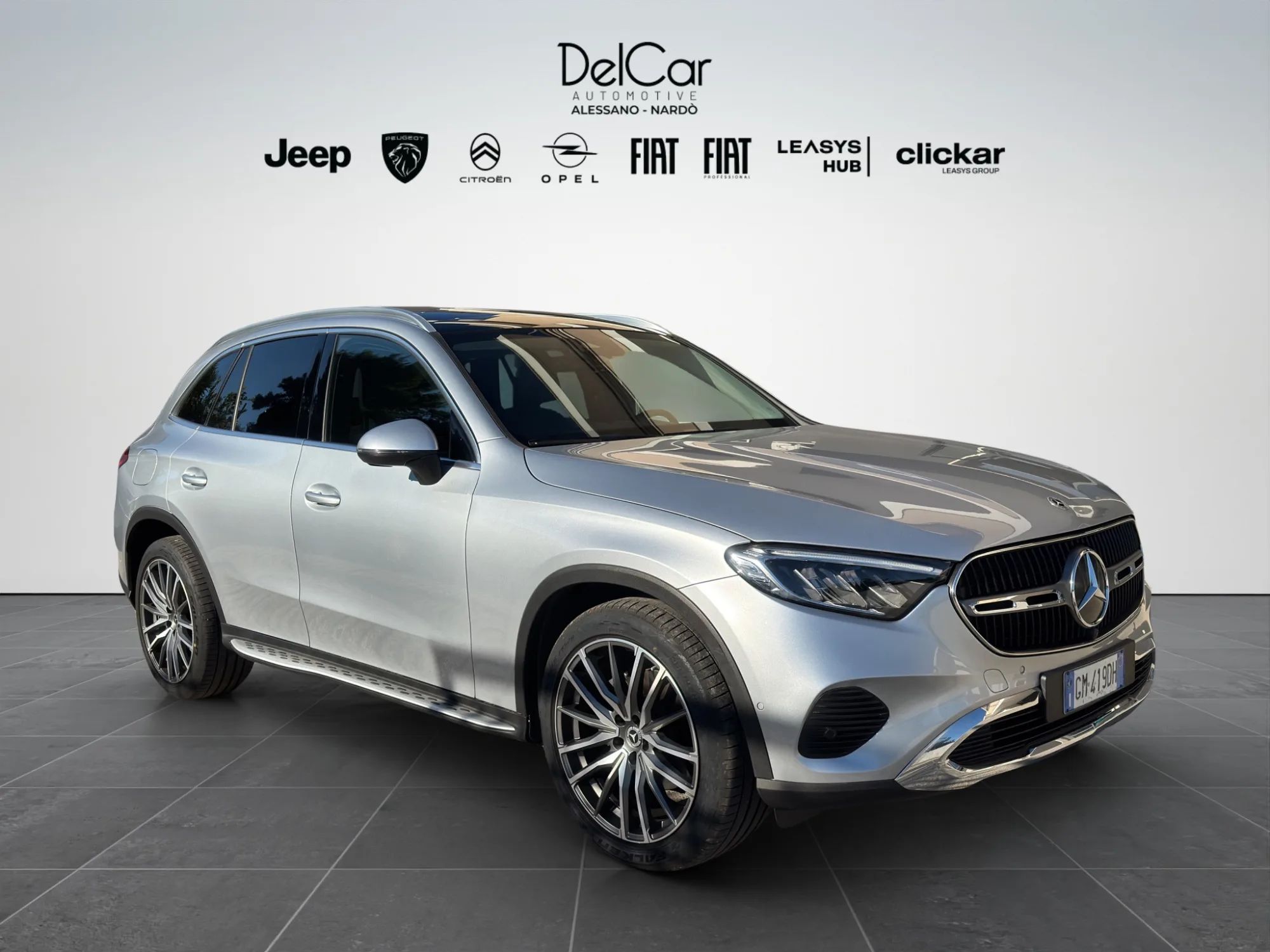 Mercedes-Benz GLC 220d 4Matic MHD Suv Advanced Plus 2023 — foto 8 di 22
