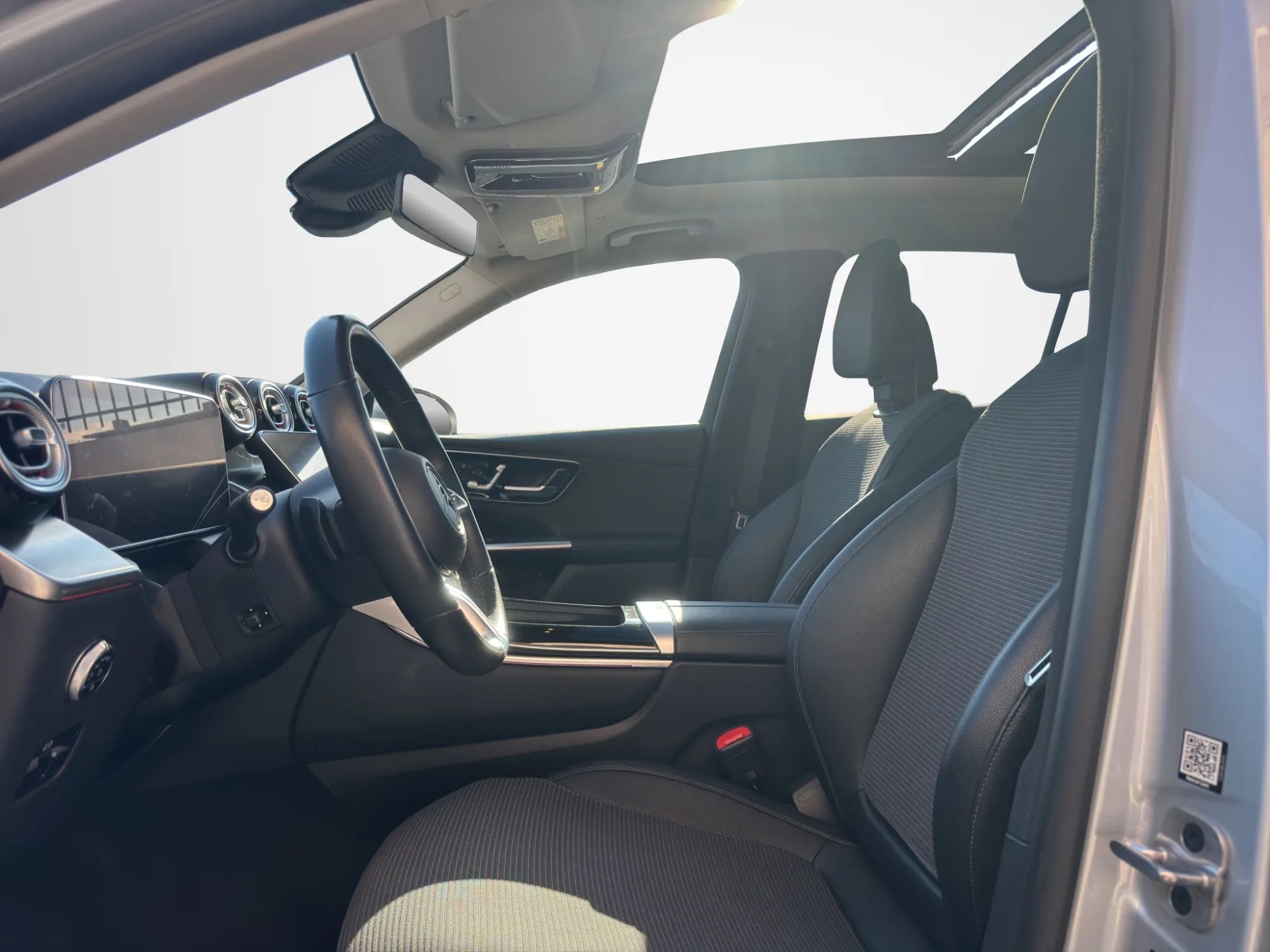 Mercedes-Benz GLC 220d 4Matic MHD Suv Advanced Plus 2023 — foto 9 di 22