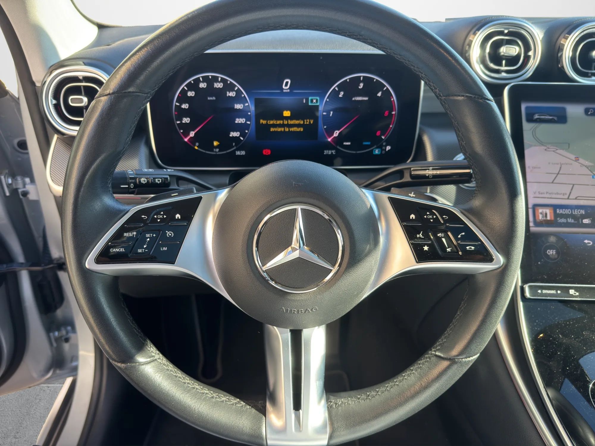 Mercedes-Benz GLC 220d 4Matic MHD Suv Advanced Plus 2023 — foto 10 di 22