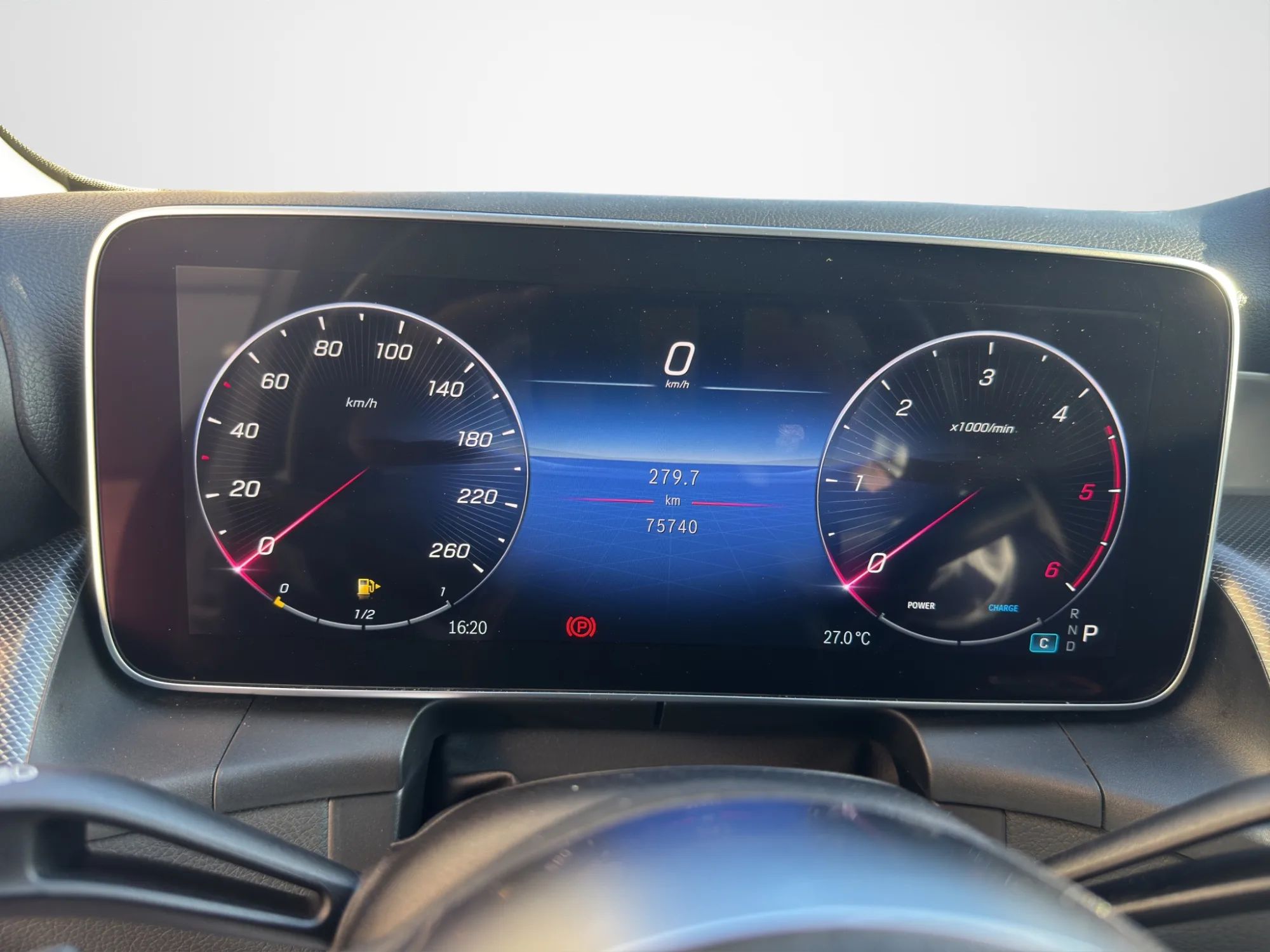 Mercedes-Benz GLC 220d 4Matic MHD Suv Advanced Plus 2023 — foto 11 di 22