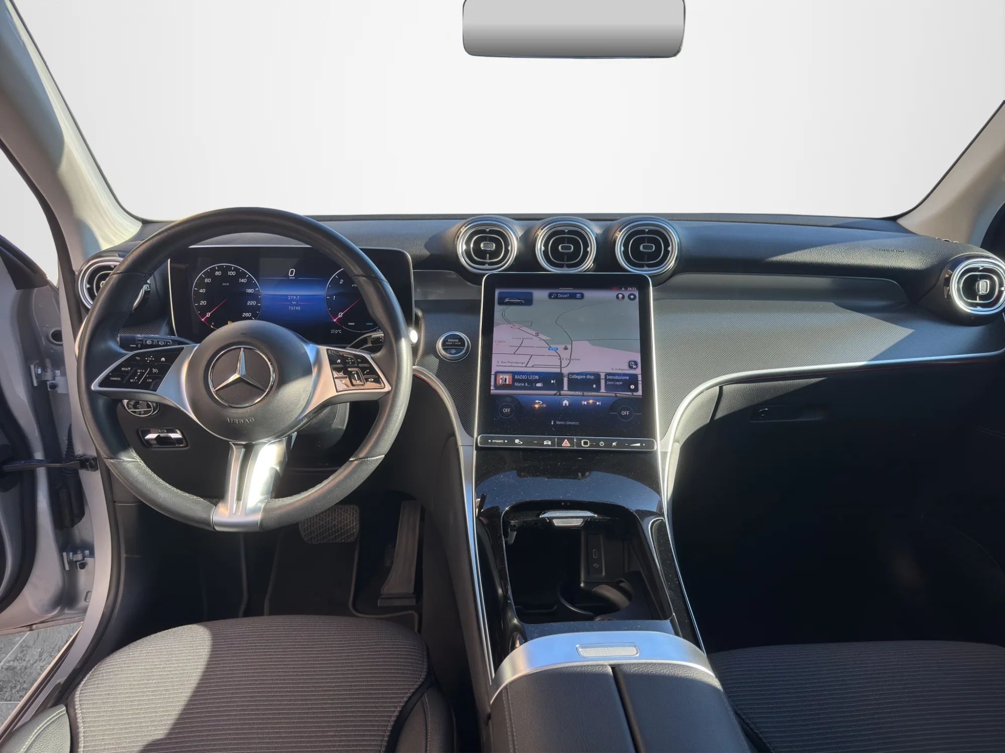 Mercedes-Benz GLC 220d 4Matic MHD Suv Advanced Plus 2023 — foto 14 di 22