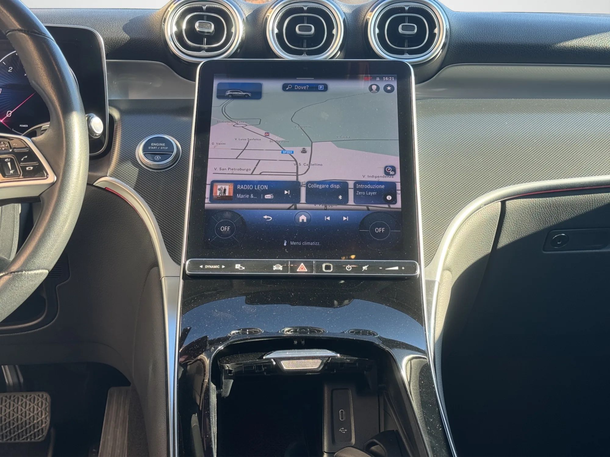 Mercedes-Benz GLC 220d 4Matic MHD Suv Advanced Plus 2023 — foto 15 di 22