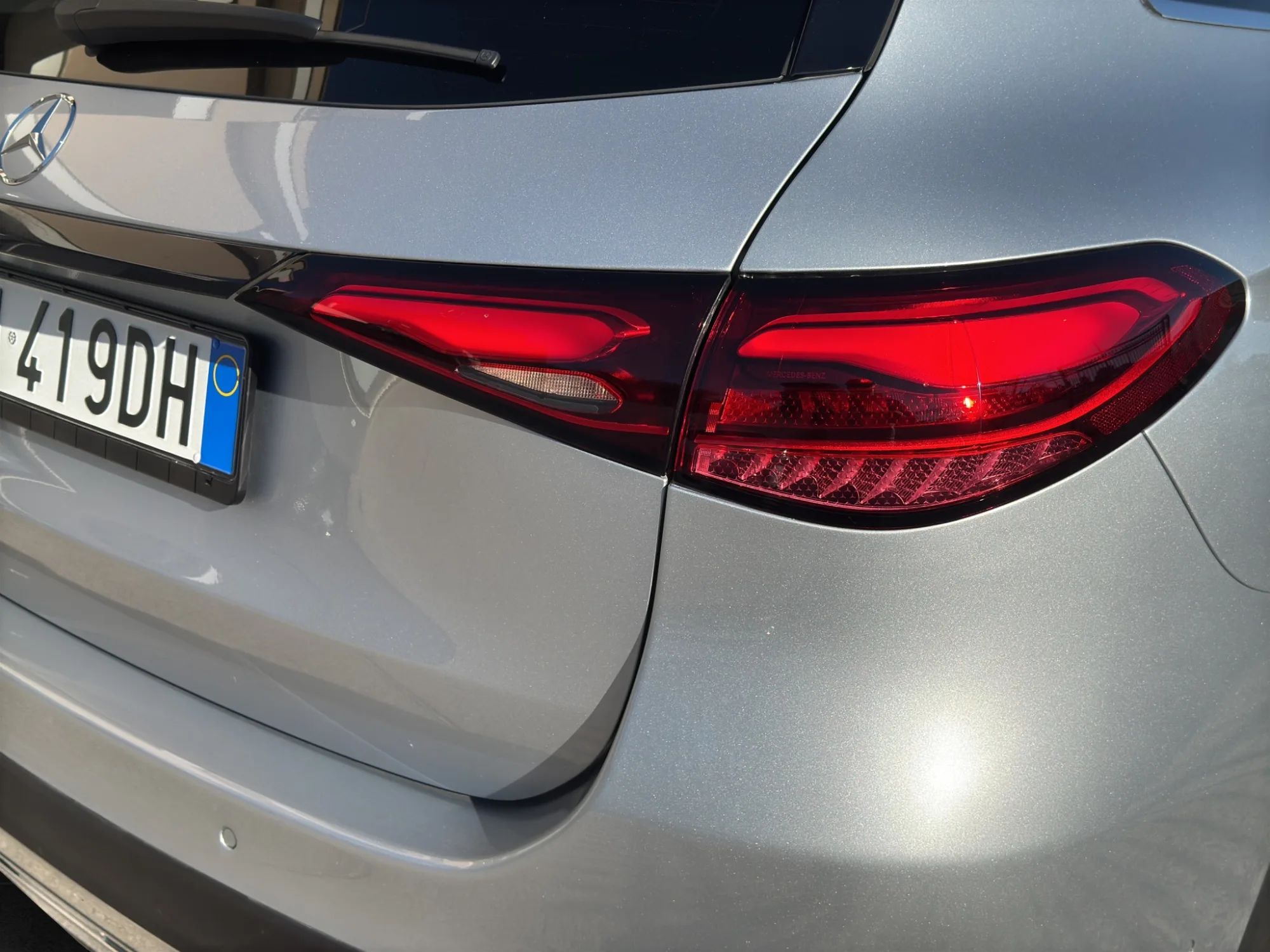 Mercedes-Benz GLC 220d 4Matic MHD Suv Advanced Plus 2023 — foto 20 di 22