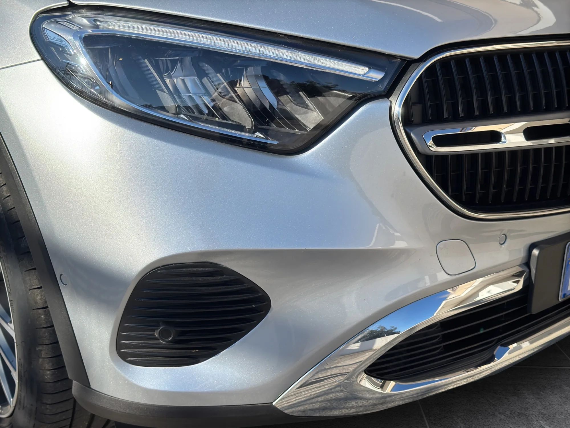 Mercedes-Benz GLC 220d 4Matic MHD Suv Advanced Plus 2023 — foto 21 di 22