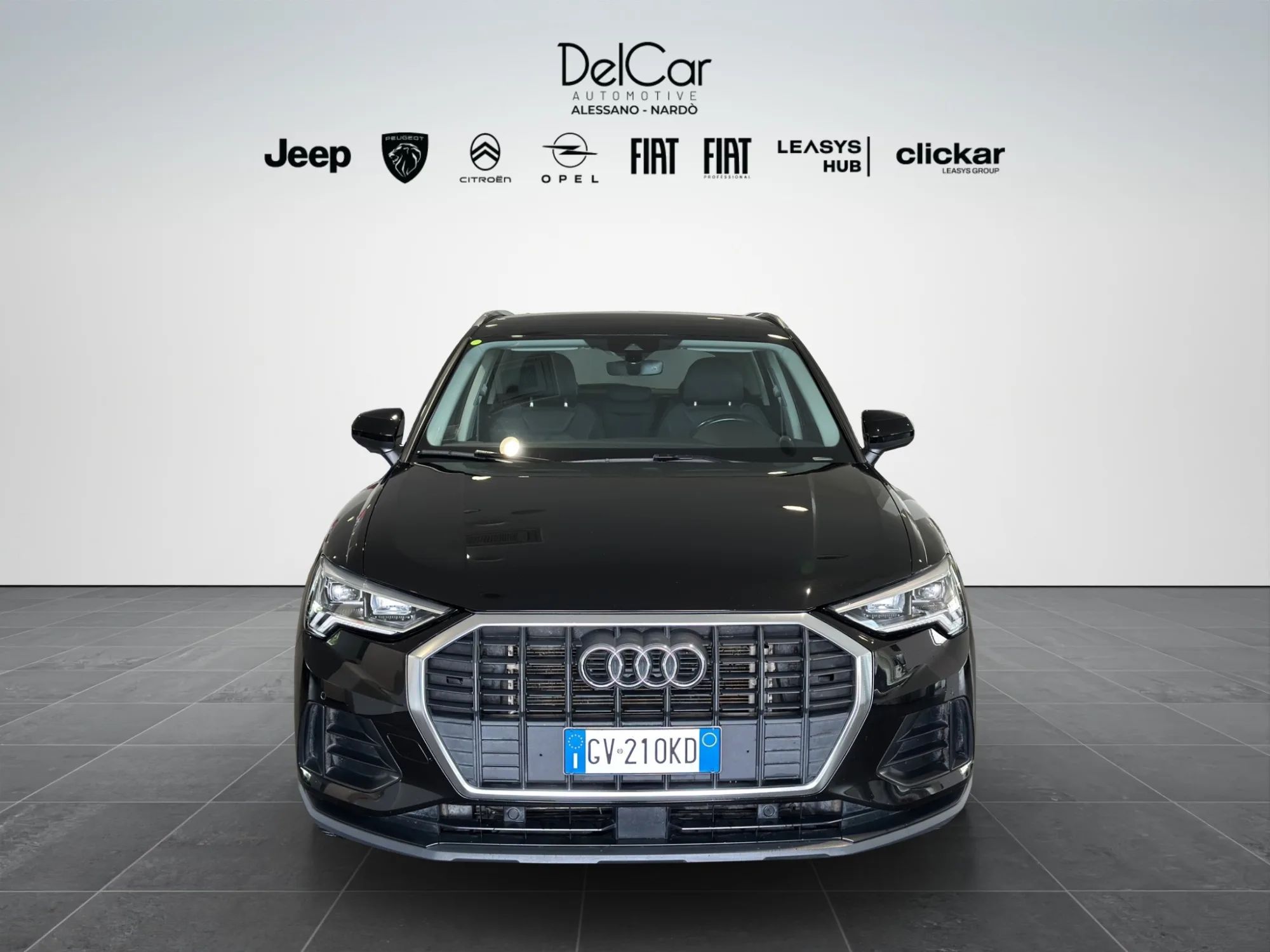 Audi Q3 Suv 35 TDI 150 Cv. S-Tronic Business Advanced 2024 — foto 1 di 21