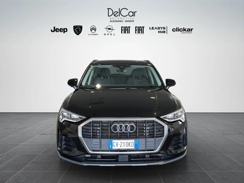 Audi Q3 Suv 35 TDI 150 Cv. S-Tronic Business Advanced 2024 Audi Q3 Suv 35 TDI 150 Cv. S-Tronic Business Advanced 2024