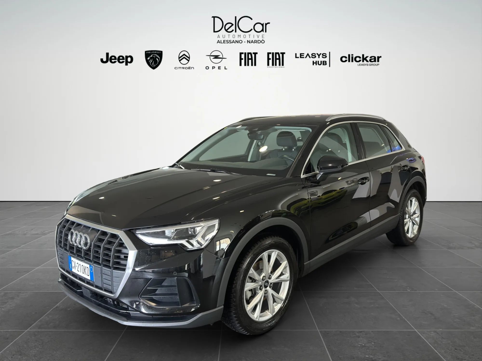 Audi Q3 Suv 35 TDI 150 Cv. S-Tronic Business Advanced 2024 — foto 2 di 21