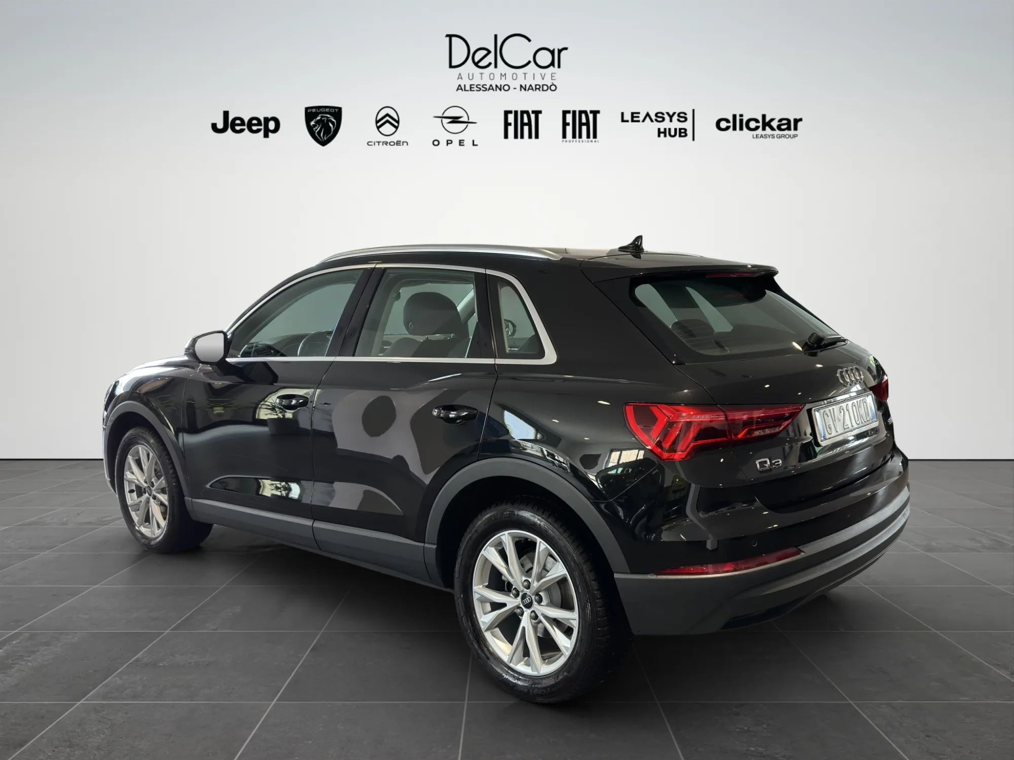 Audi Q3 Suv 35 TDI 150 Cv. S-Tronic Business Advanced 2024 — foto 4 di 21