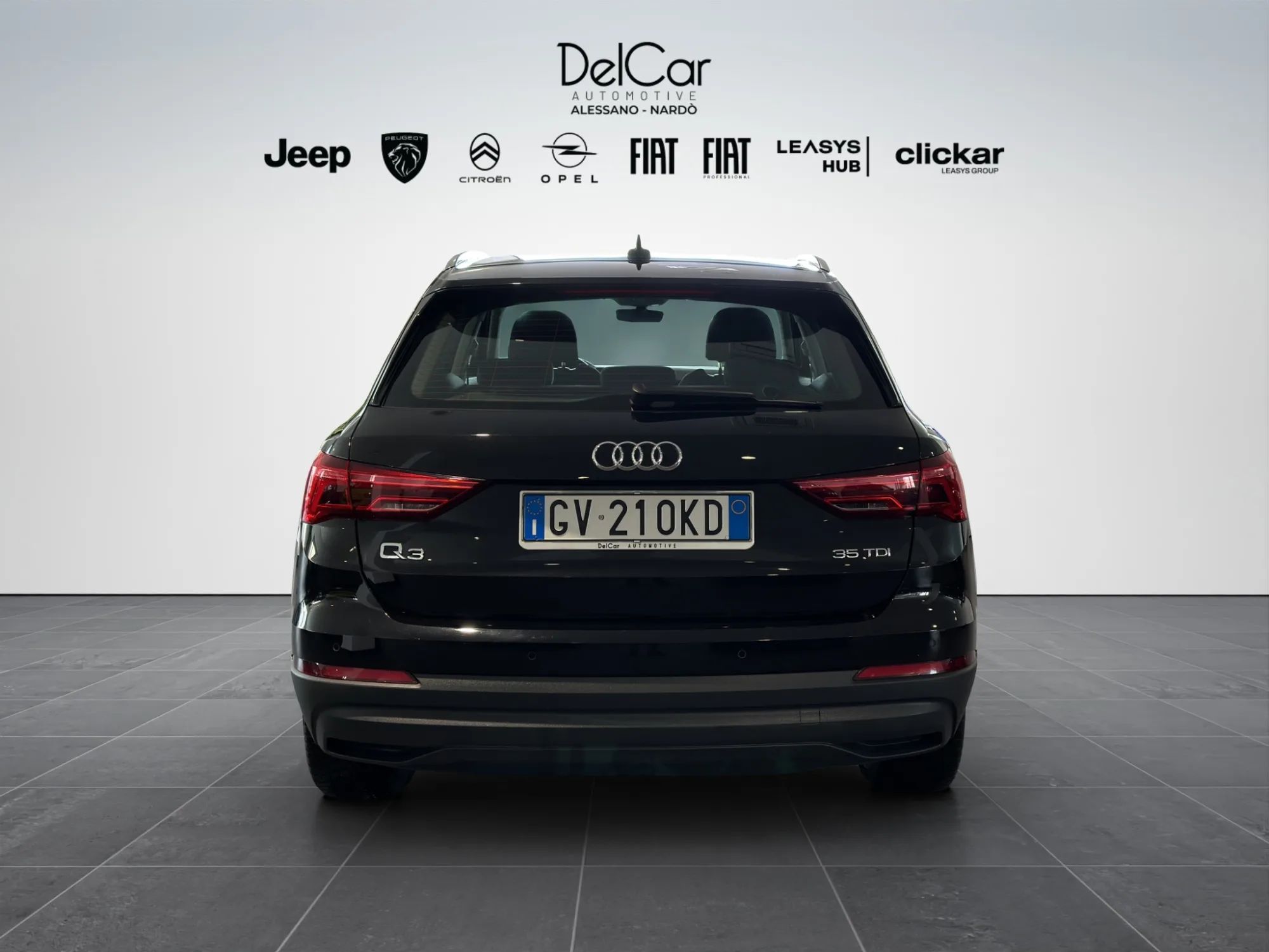 Audi Q3 Suv 35 TDI 150 Cv. S-Tronic Business Advanced 2024 — foto 5 di 21