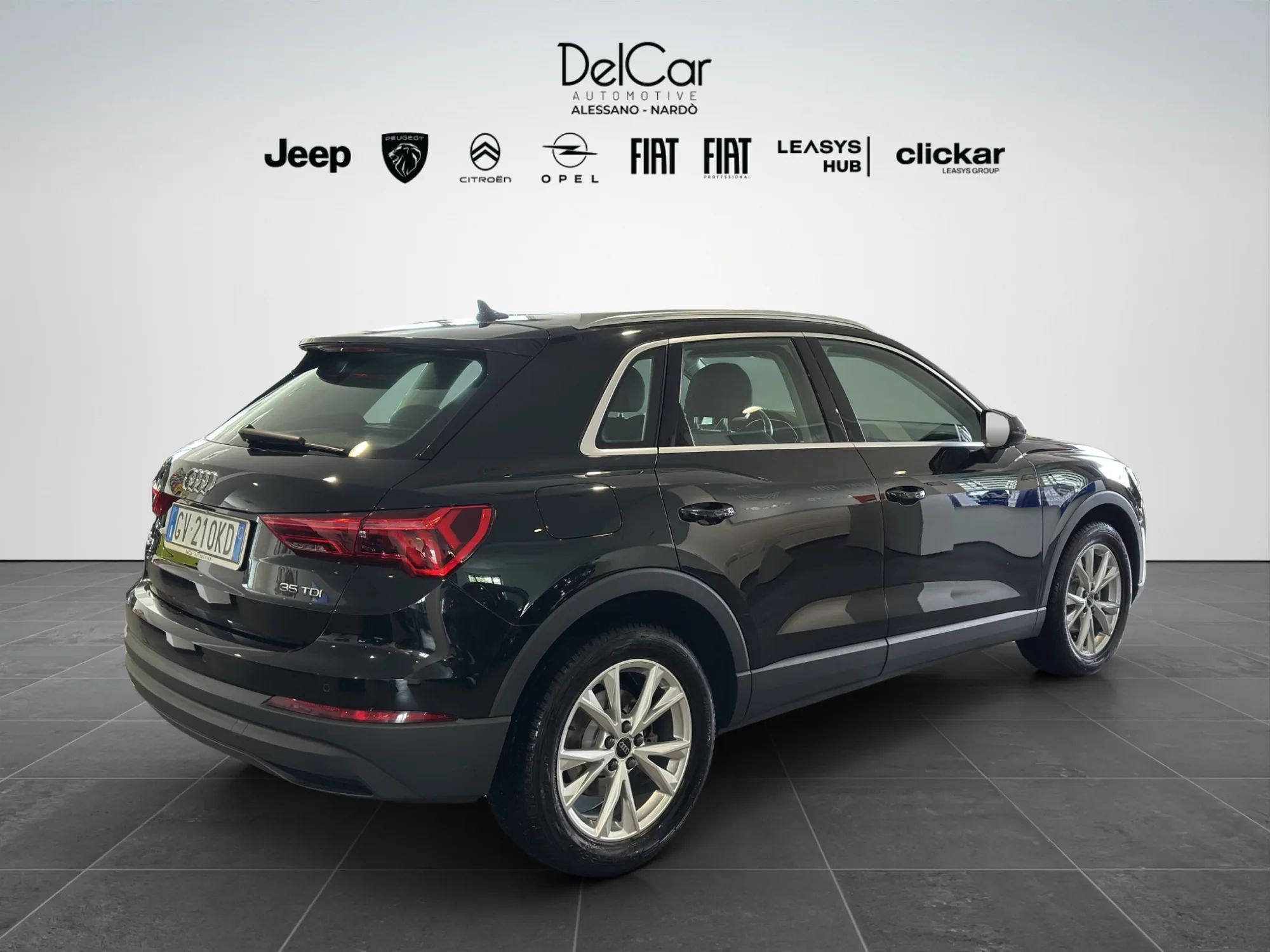 Audi Q3 Suv 35 TDI 150 Cv. S-Tronic Business Advanced 2024 — foto 6 di 21