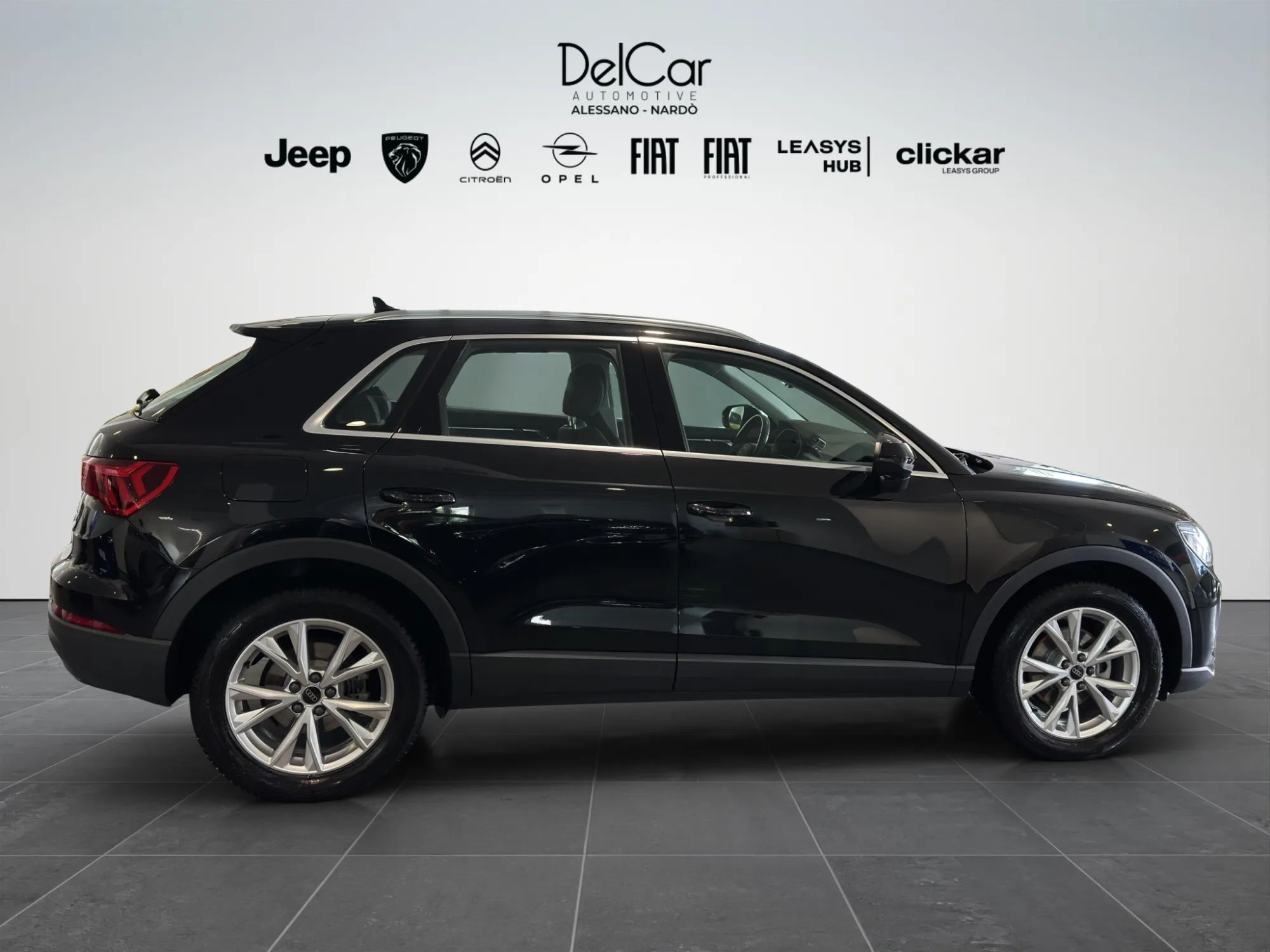 Audi Q3 Suv 35 TDI 150 Cv. S-Tronic Business Advanced 2024 — foto 7 di 21