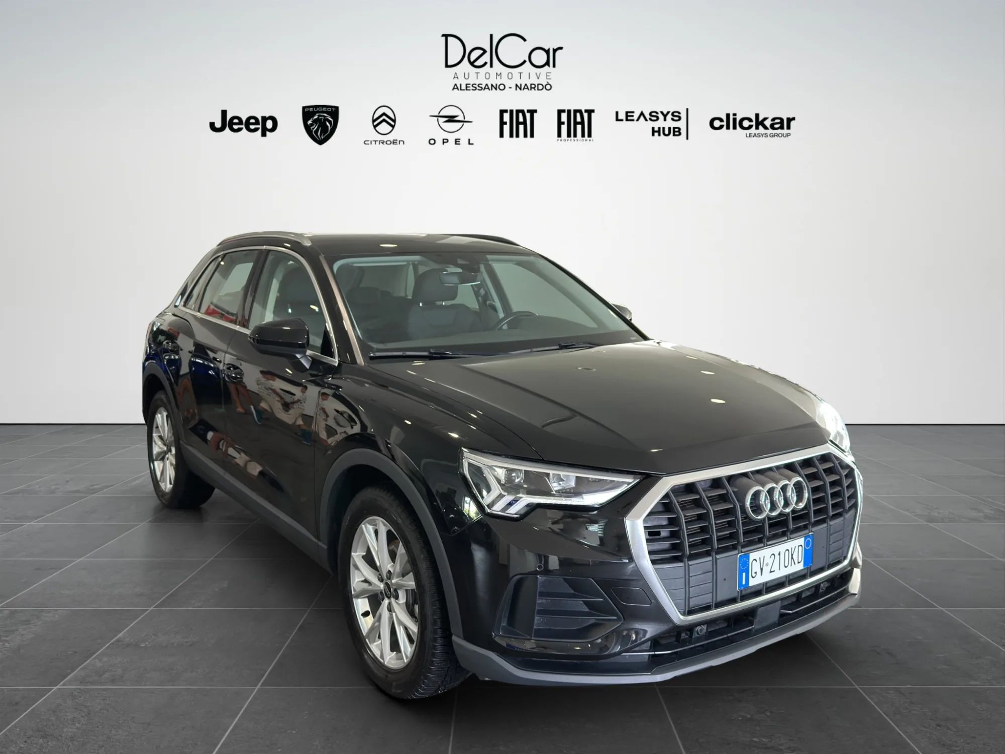 Audi Q3 Suv 35 TDI 150 Cv. S-Tronic Business Advanced 2024 — foto 8 di 21