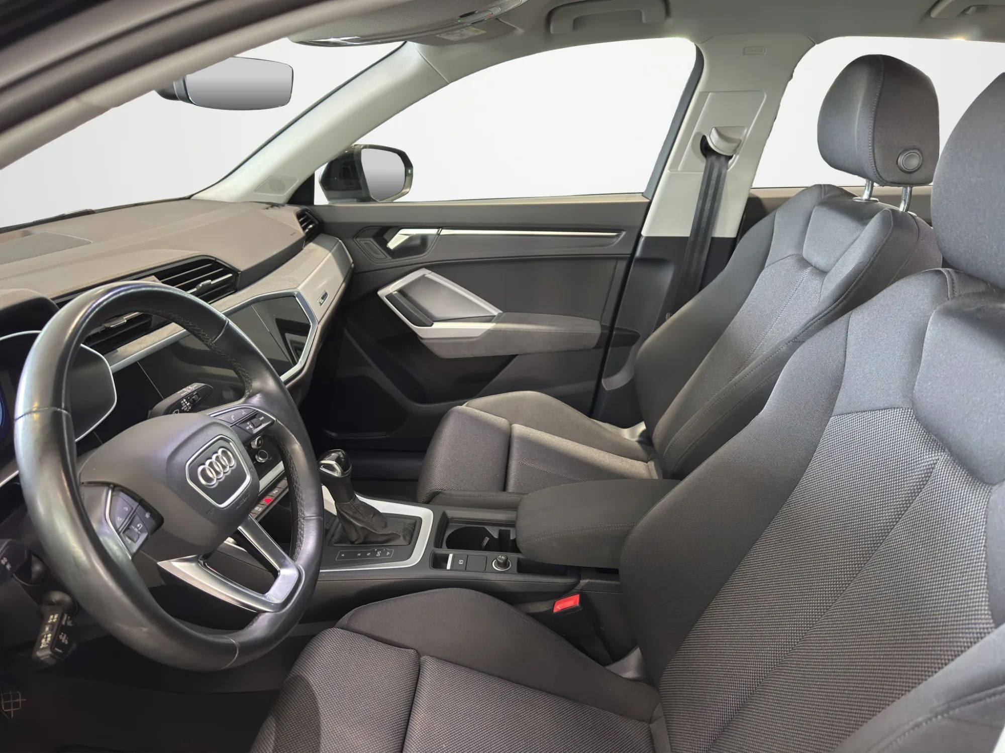 Audi Q3 Suv 35 TDI 150 Cv. S-Tronic Business Advanced 2024 — foto 9 di 21