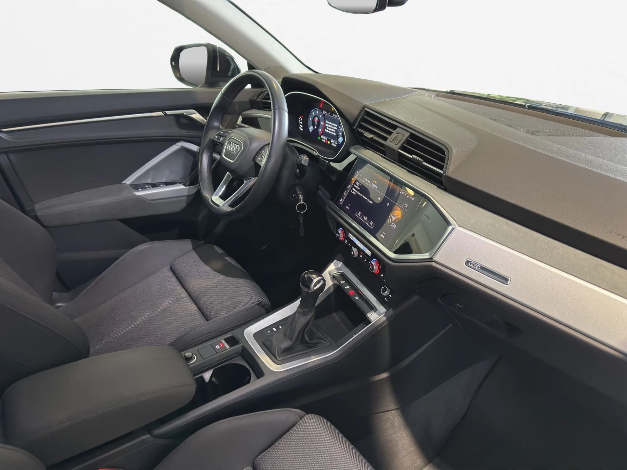 Audi Q3 Suv 35 TDI 150 Cv. S-Tronic Business Advanced 2024 — foto 18 di 21