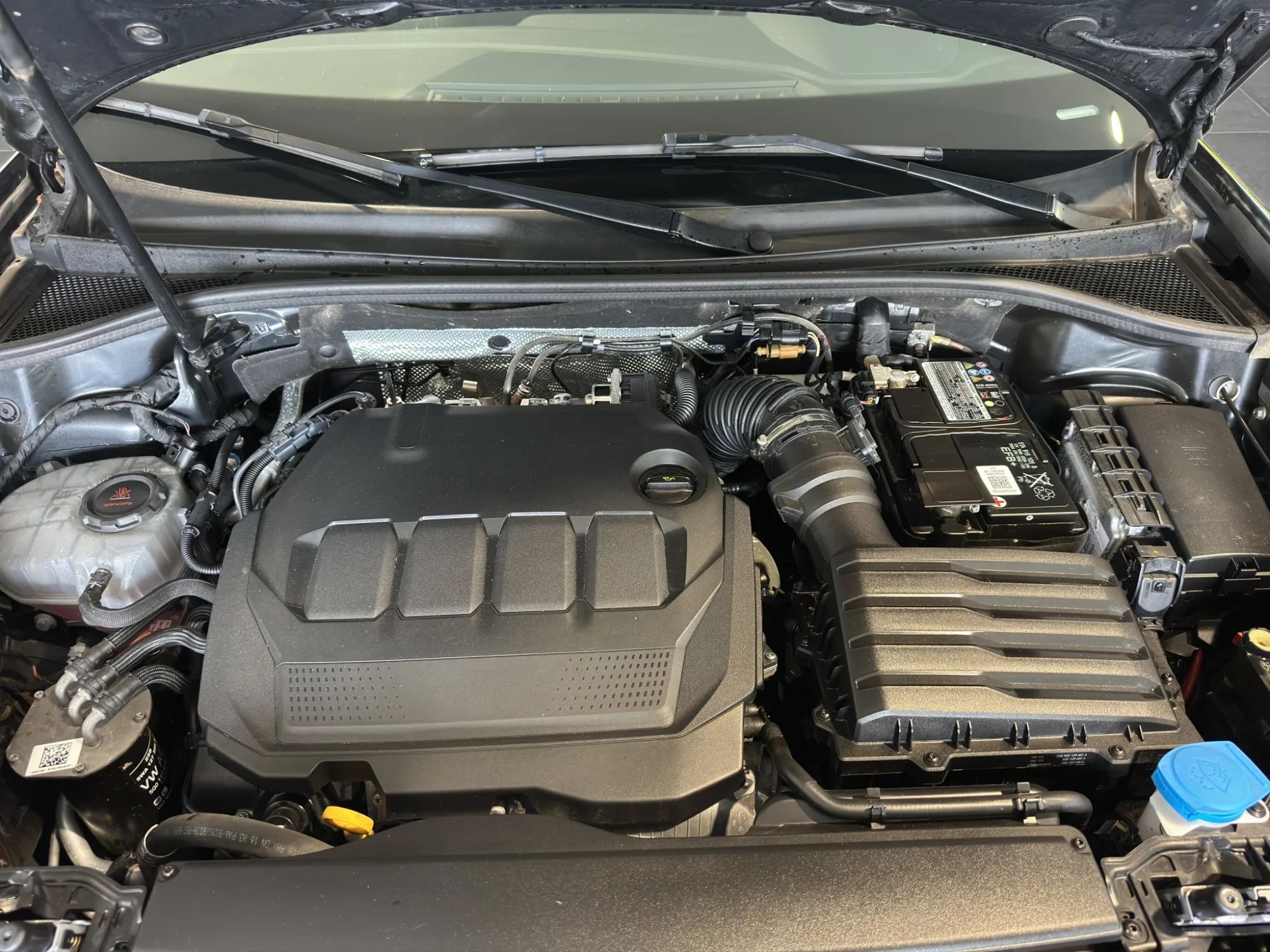 Audi Q3 Suv 35 TDI 150 Cv. S-Tronic Business Advanced 2024 — foto 20 di 21