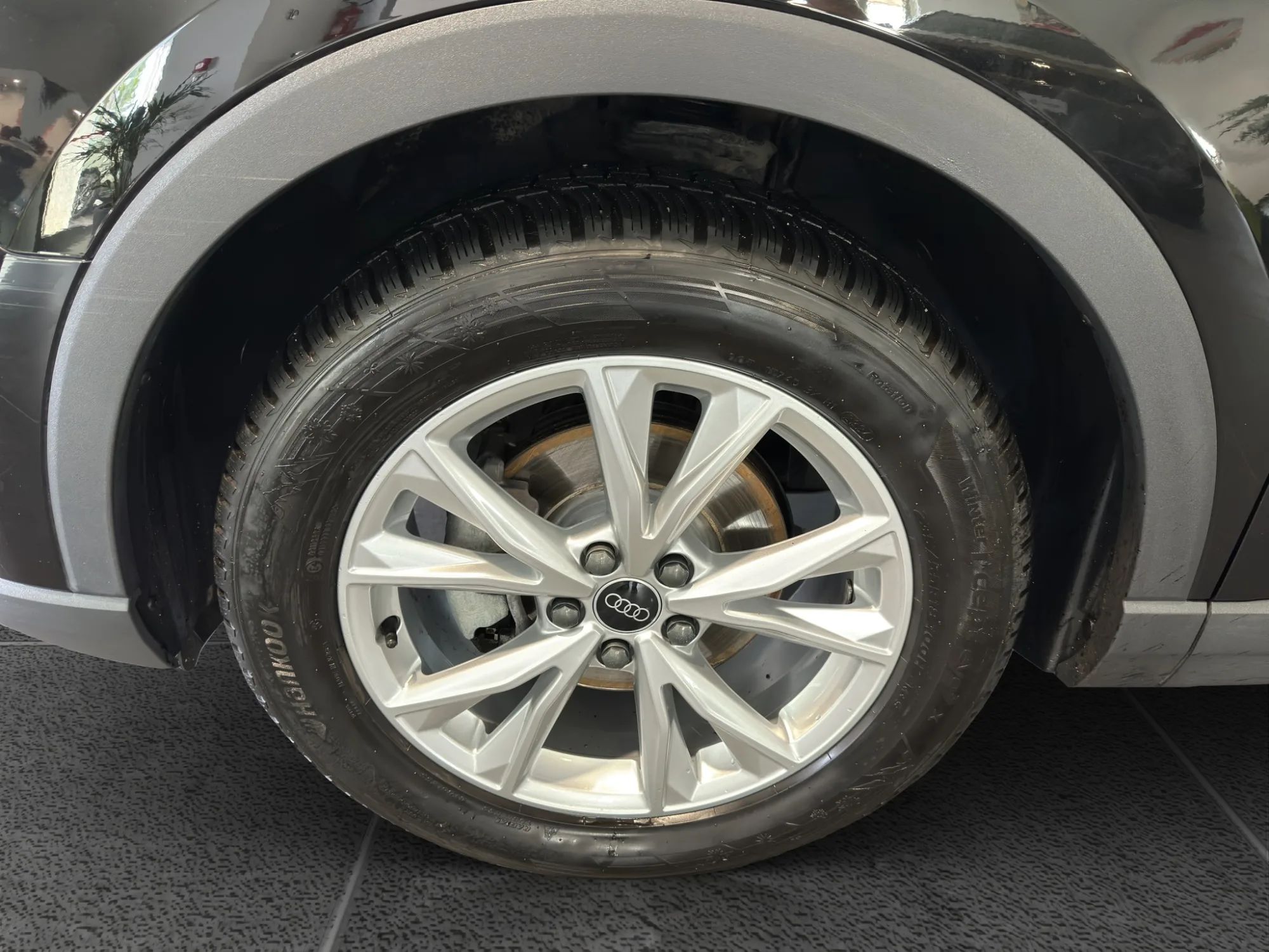 Audi Q3 Suv 35 TDI 150 Cv. S-Tronic Business Advanced 2024 — foto 21 di 21